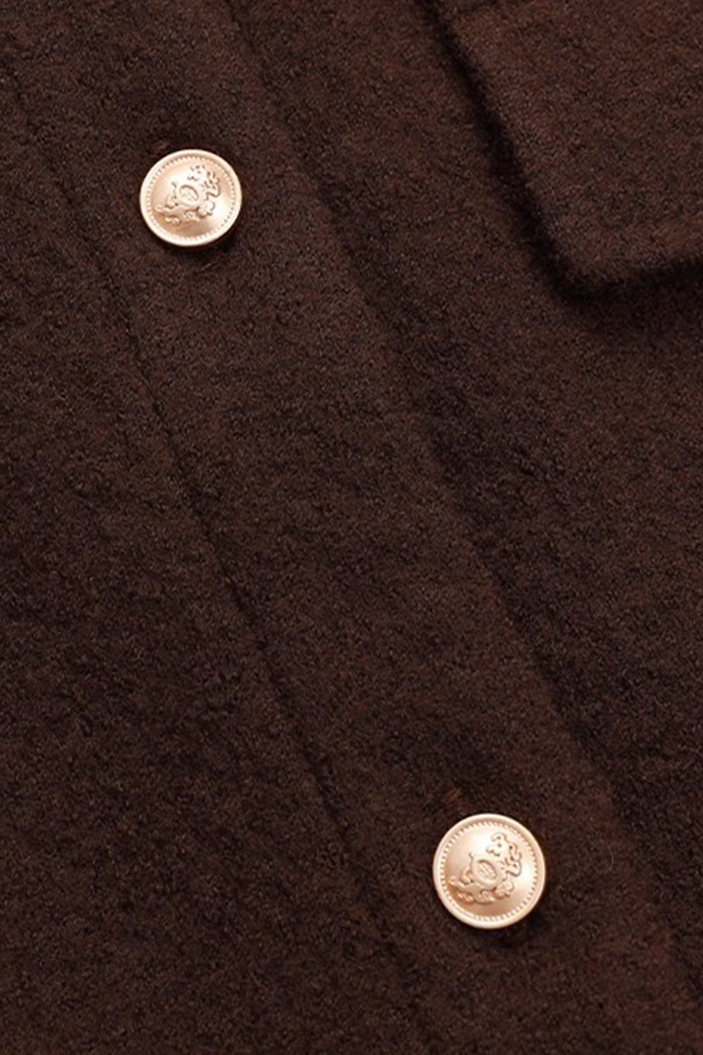KAMILAN French-Inspired Wool Midi Dress with Cinched Waist