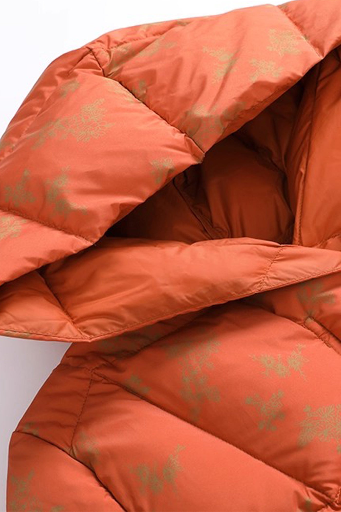 Kamilan Quilted Down Coat