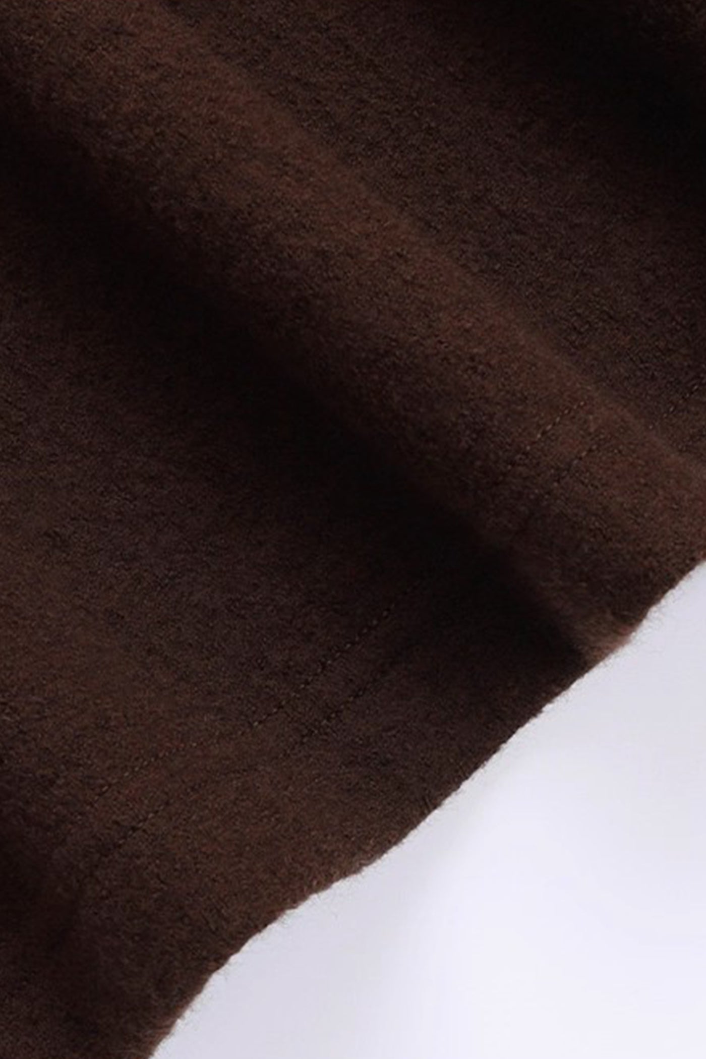 KAMILAN French-Inspired Wool Midi Dress with Cinched Waist