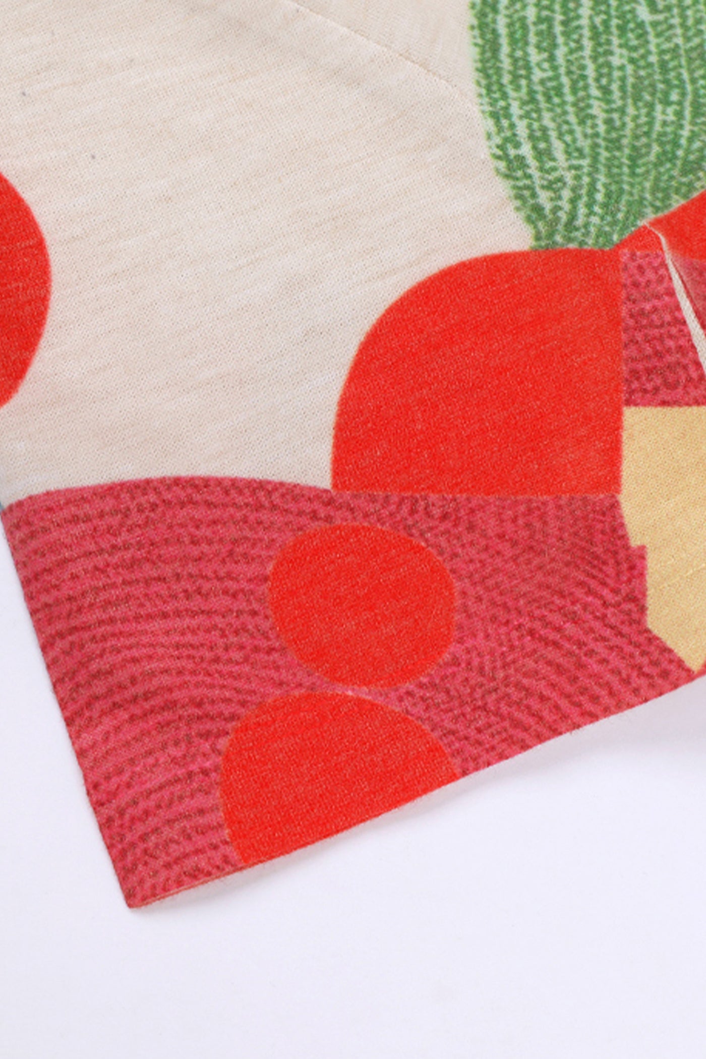 KAMILAN Fashion Printed Short-Sleeve T-Shirt