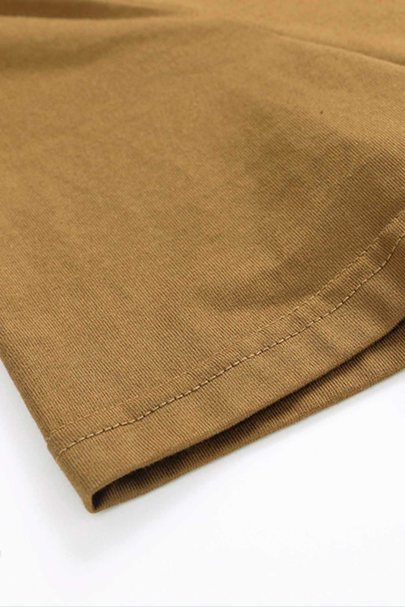 Kamilan 3D Beaded Print Pure Cotton T-Shirt