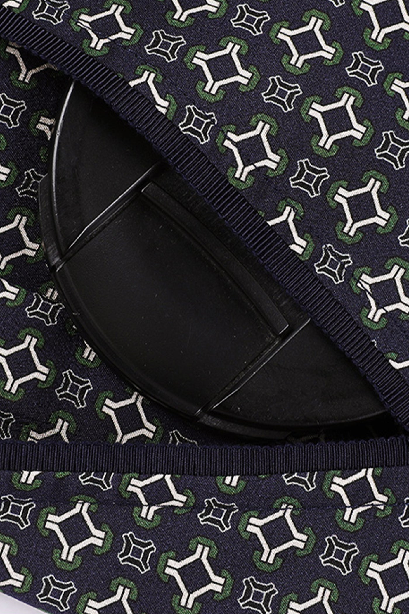 KAMILAN Silk Printed Dress