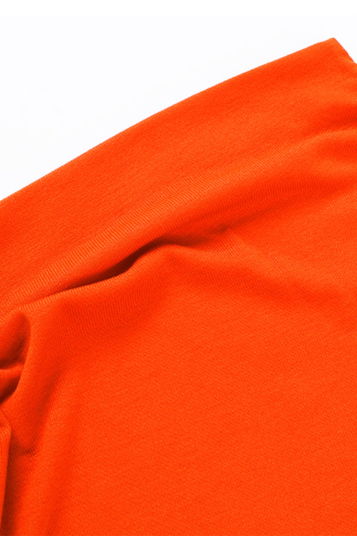 KAMILAN French Elegant Ruched High-Neck Sleeveless T-Shirt