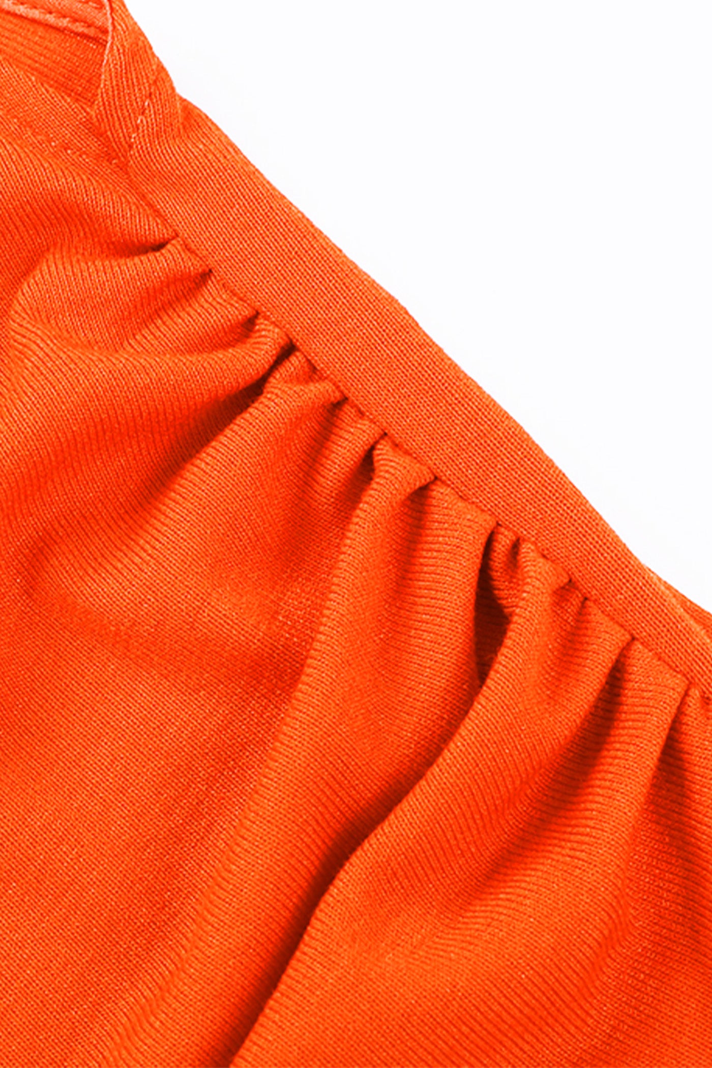 KAMILAN French Elegant Ruched High-Neck Sleeveless T-Shirt