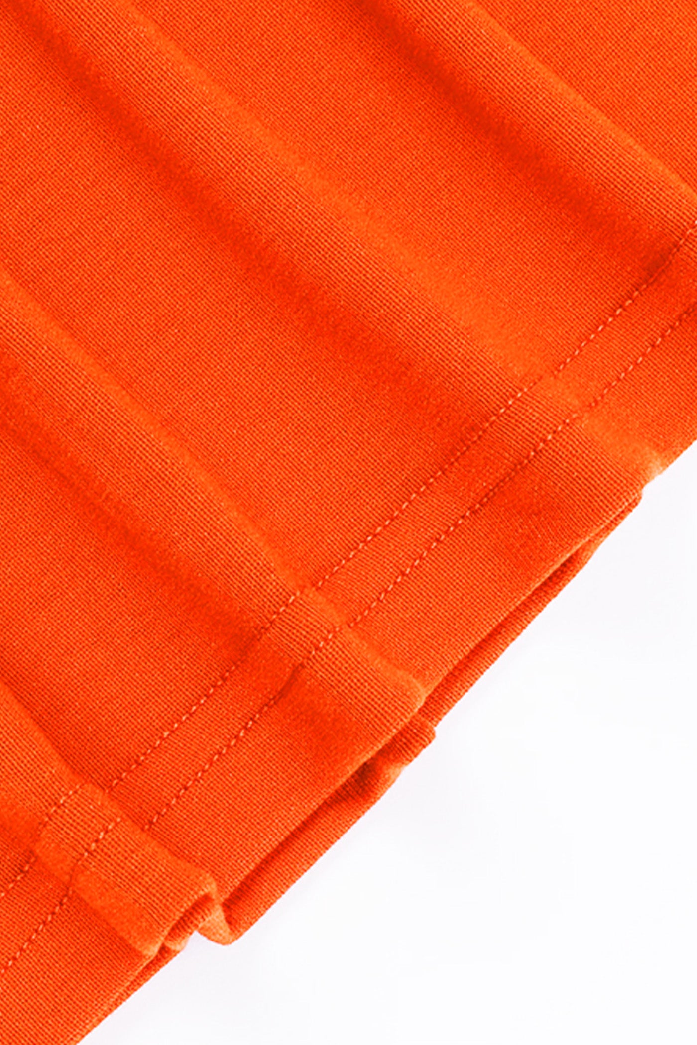 KAMILAN French Elegant Ruched High-Neck Sleeveless T-Shirt