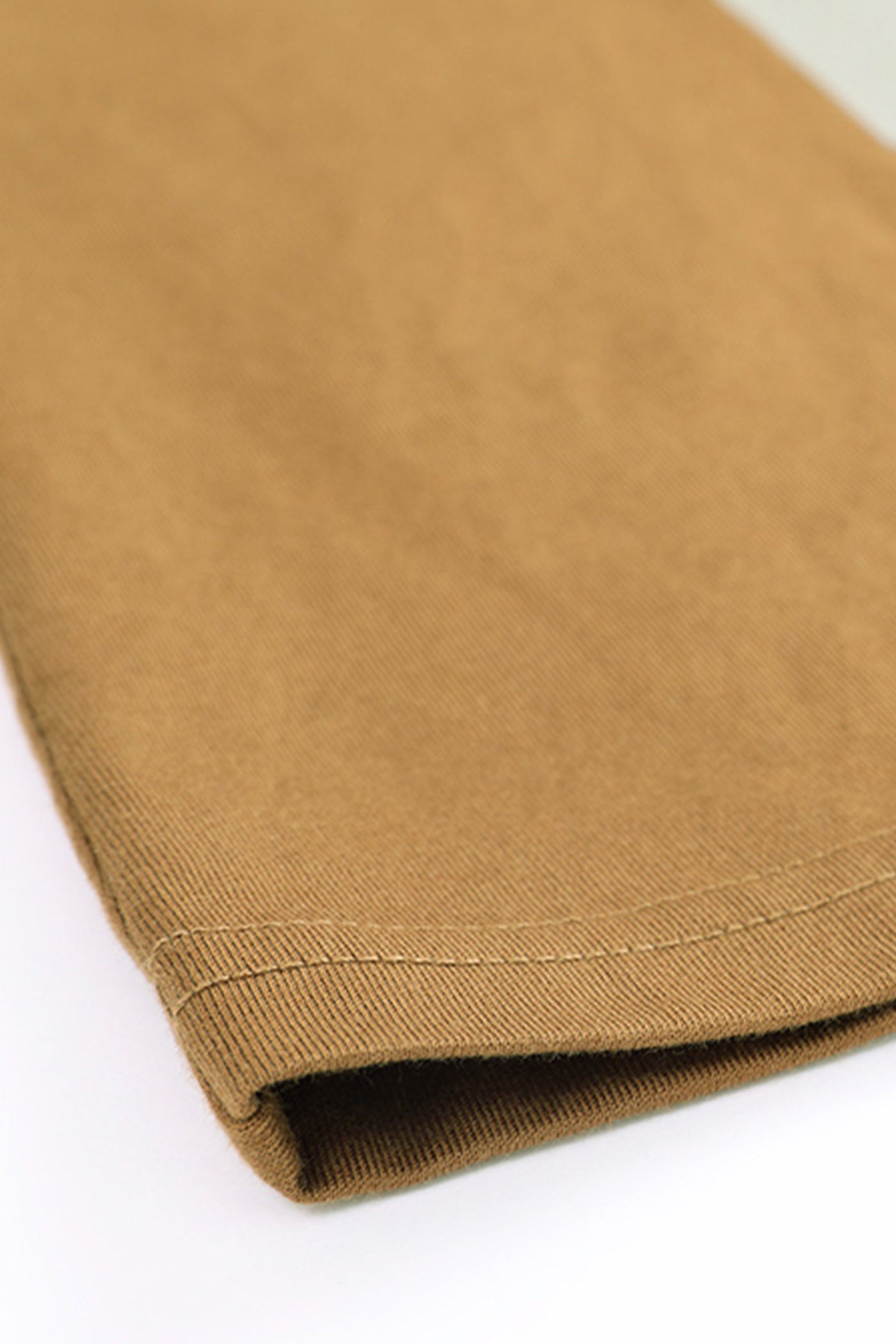 Kamilan 3D Beaded Print Pure Cotton T-Shirt