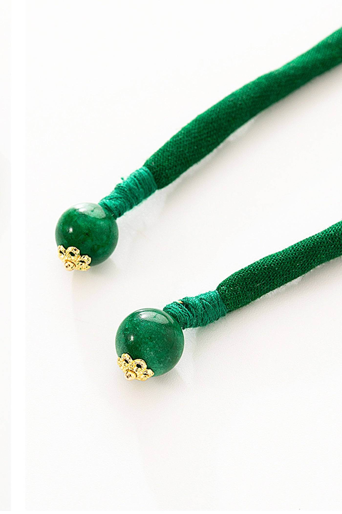 KAMILAN Bohemian-Style Printed Tie-Waist Dress