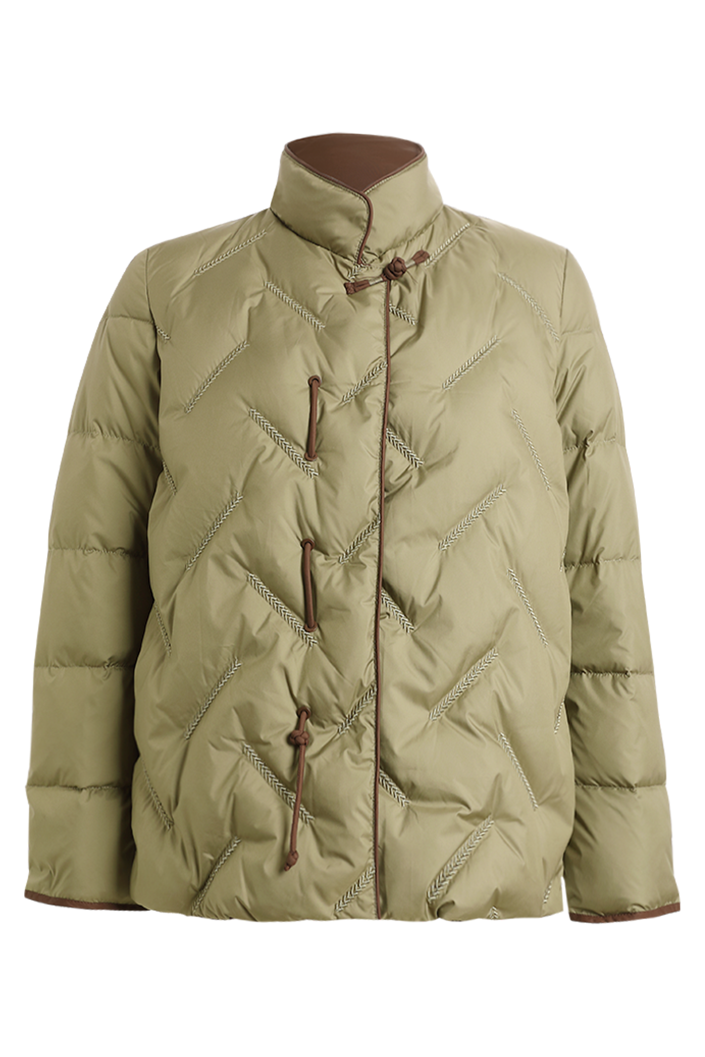 KAMILAN Premium Down Coat  Autumn/Winter Collection Stylish and Elegant Warm Puffer Jacket