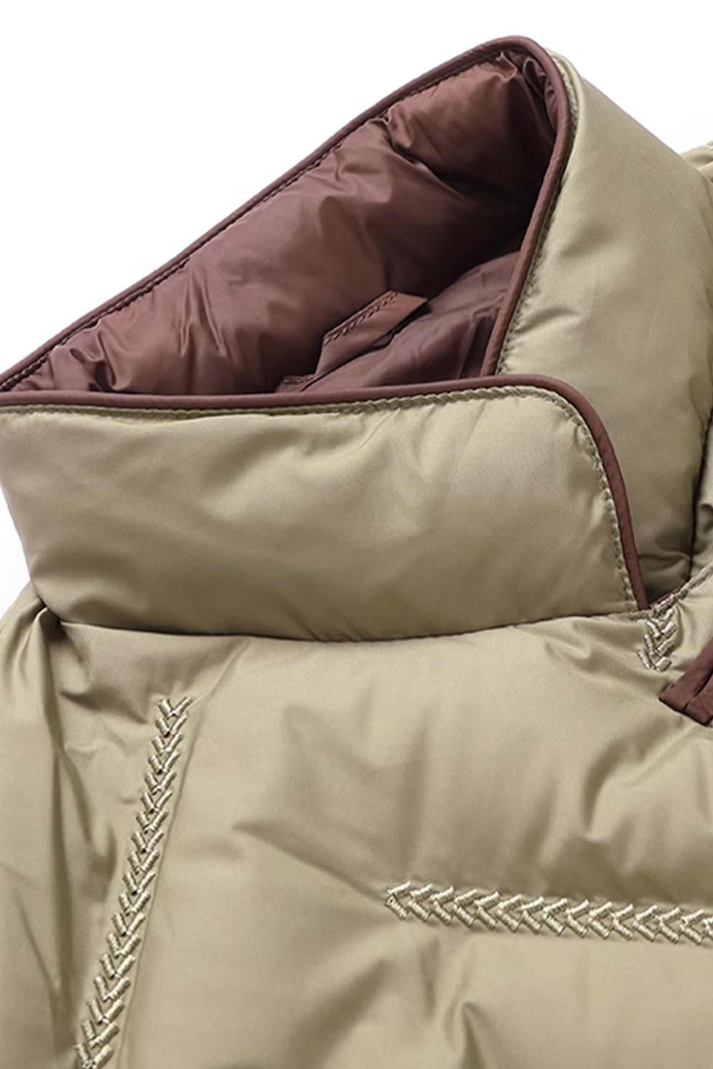 KAMILAN Premium Down Coat  Autumn/Winter Collection Stylish and Elegant Warm Puffer Jacket