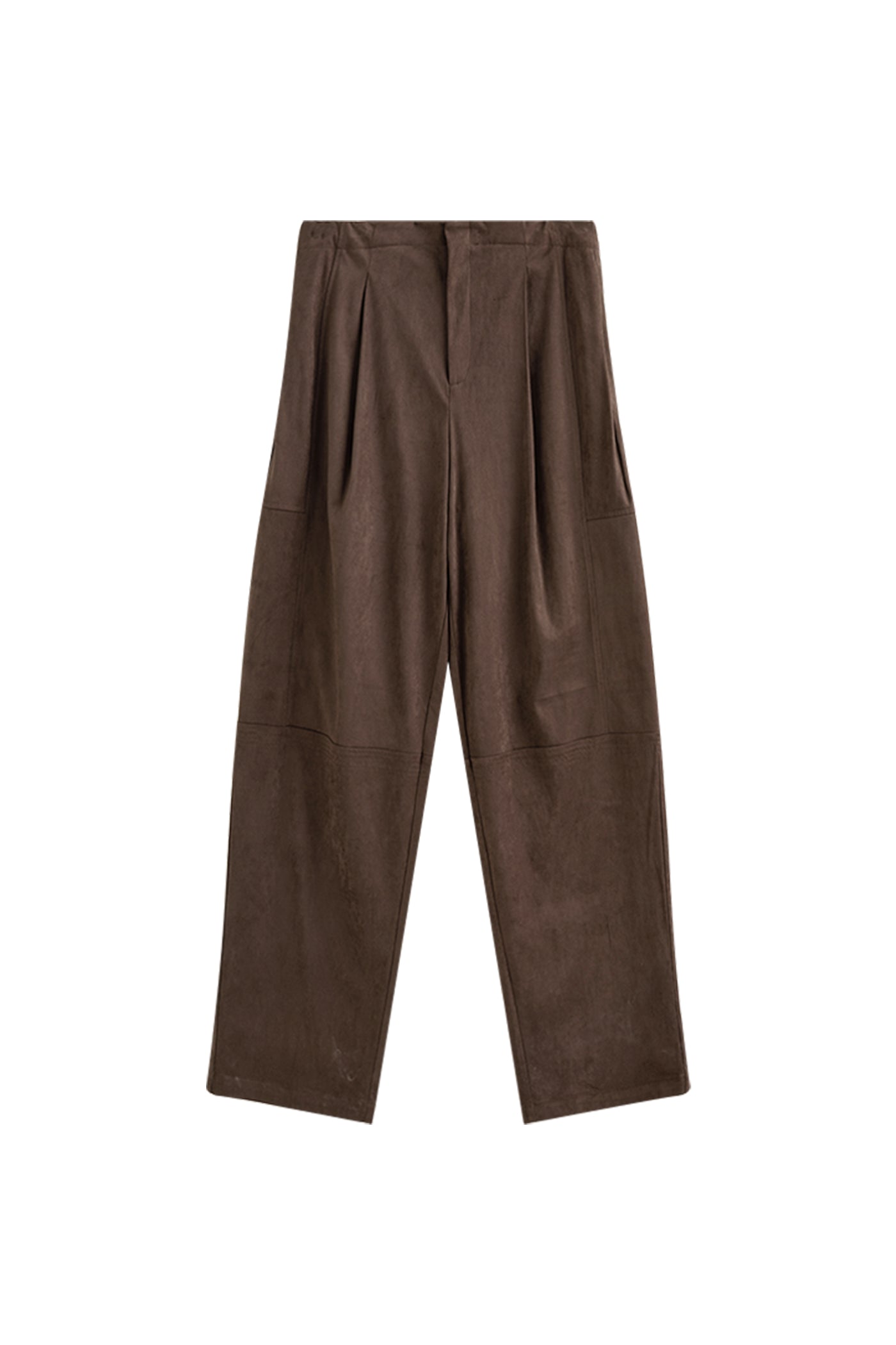 KAMILAN Women's High-Waist Wide-Leg Pants – 2025 Autumn New Fashion Commuter Casual Trousers