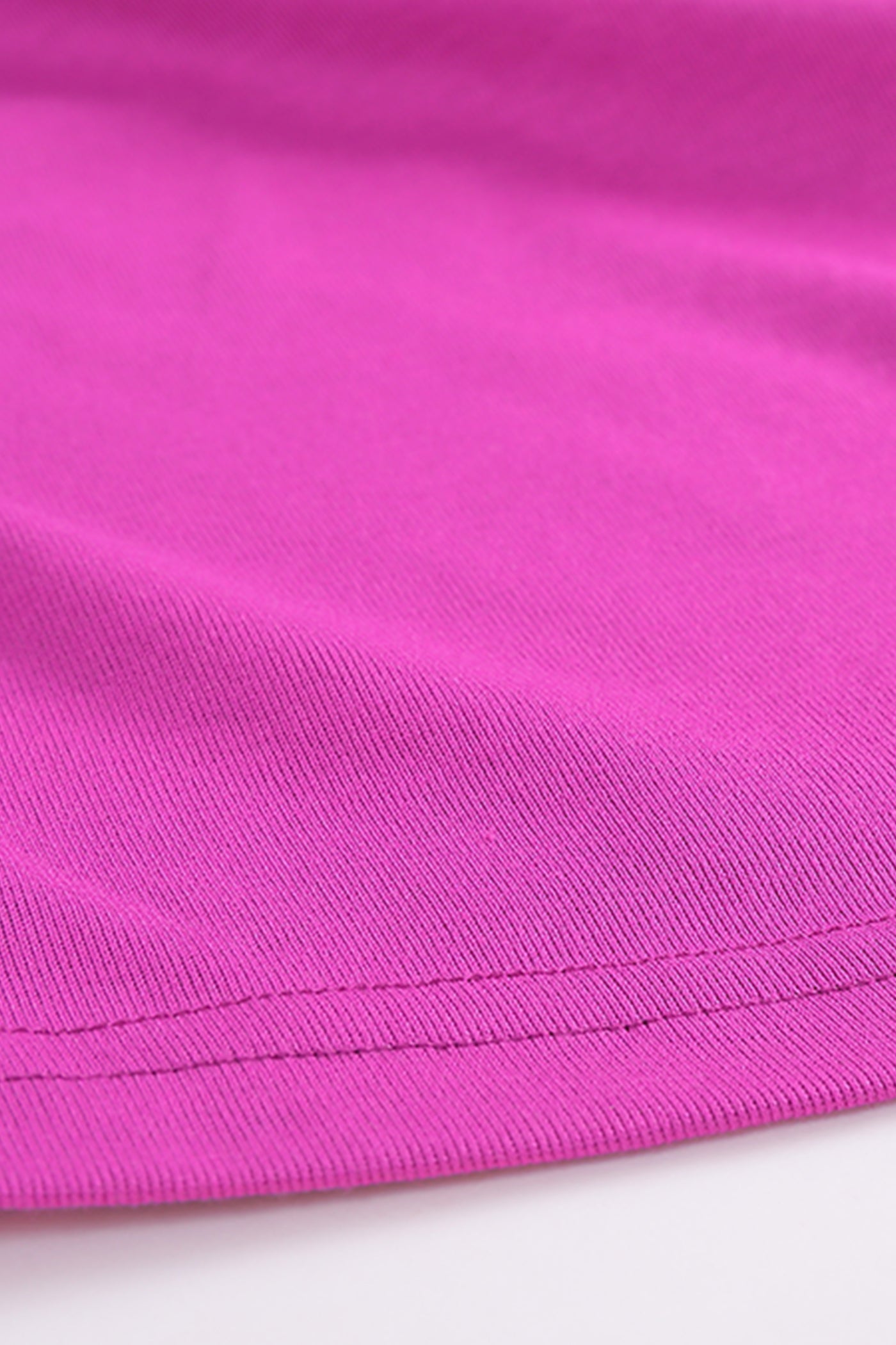 KAMILAN Sleeveless High-Neck Draped T-Shirt