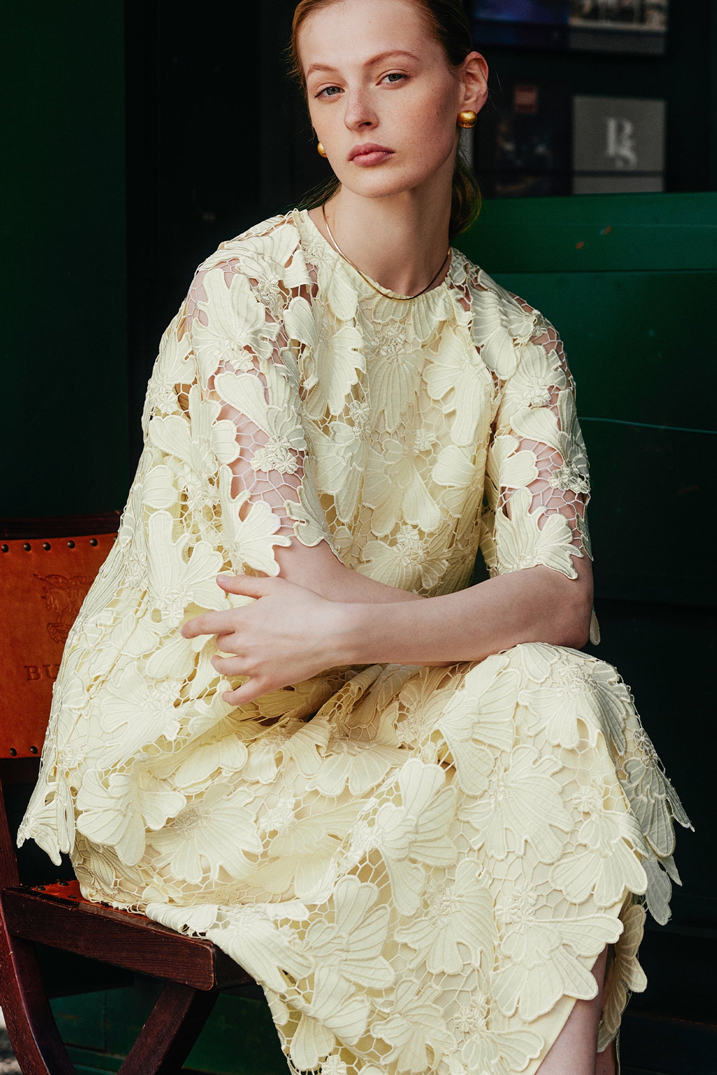 KAMILAN Summer Floral Lace Embroidered Skirt Set