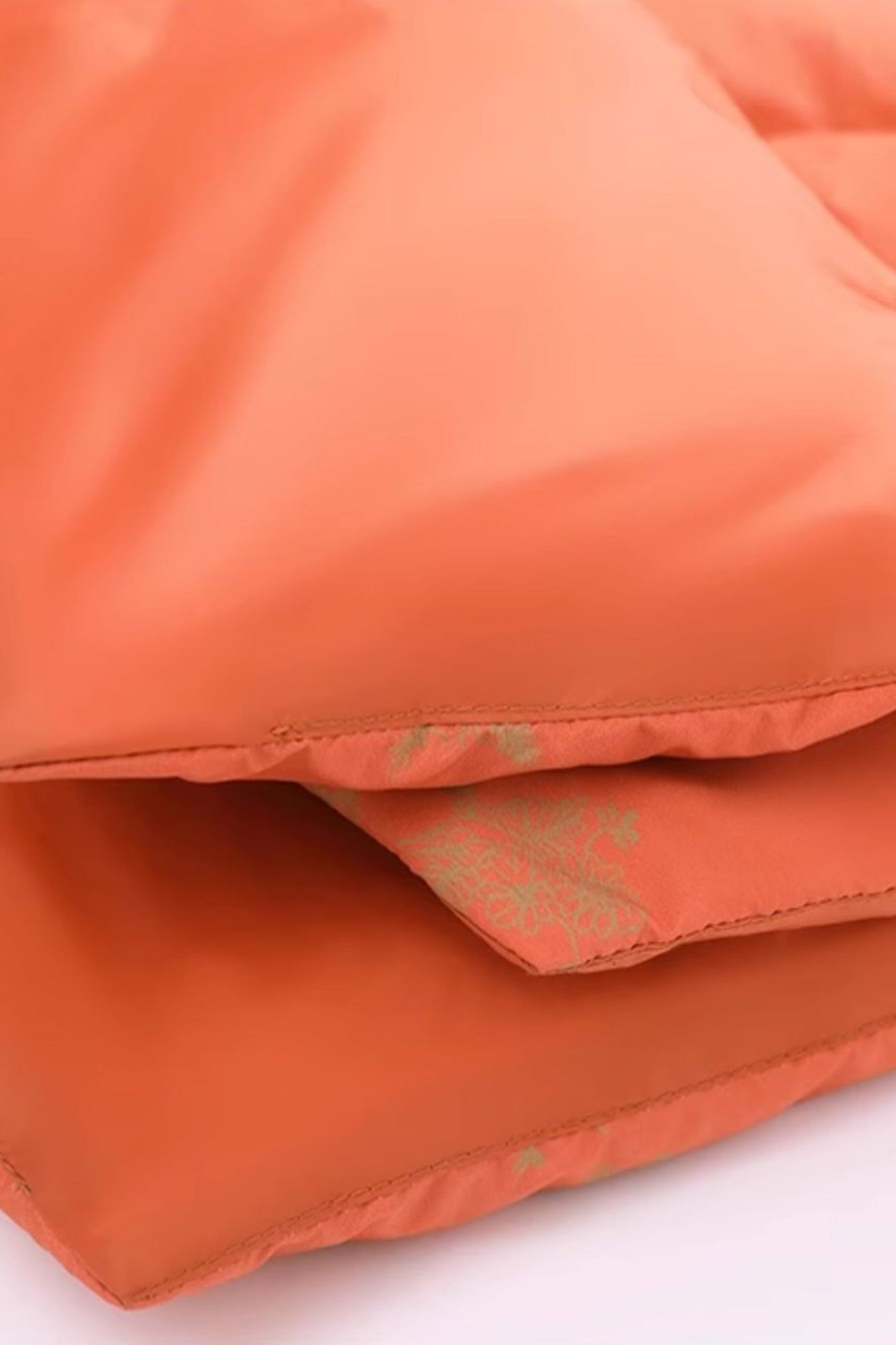 Kamilan Quilted Down Coat