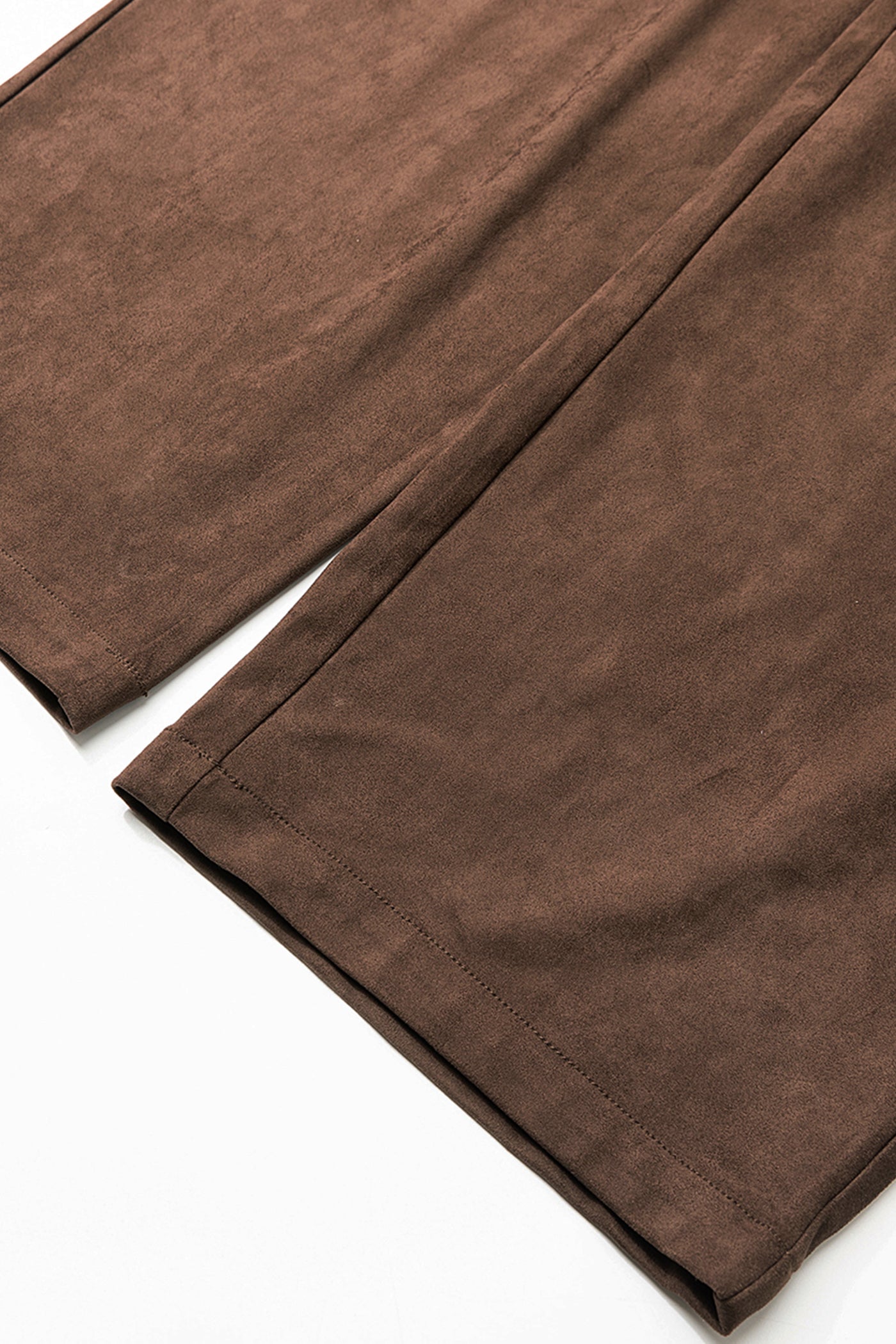 KAMILAN Women's High-Waist Wide-Leg Pants – 2025 Autumn New Fashion Commuter Casual Trousers