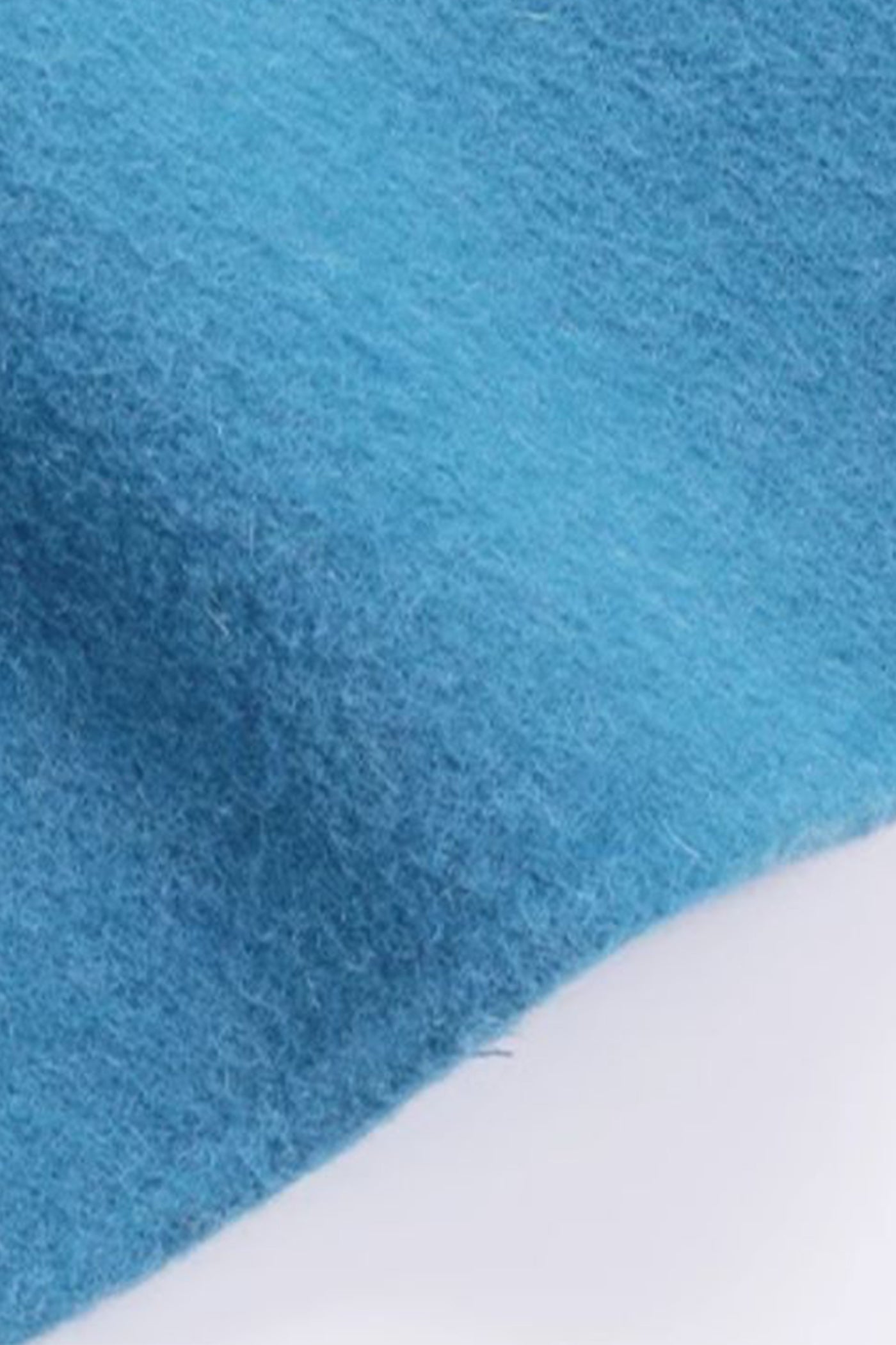 KAMILAN sheepskin splicing wool coat female autumn 2025 new long wool double-sided coat coat.