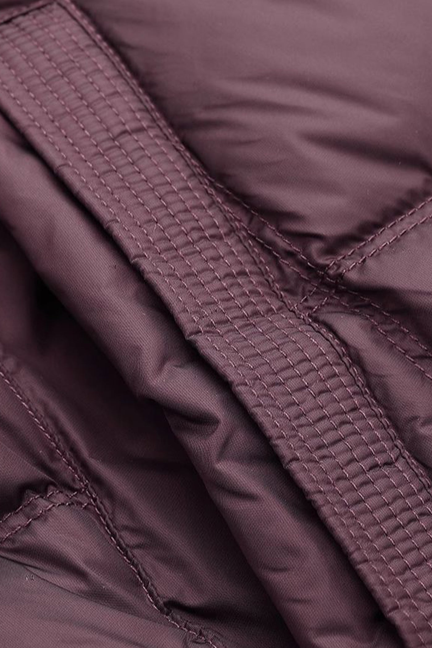 KAMILAN plush lapel splicing down jacket women's new short warm white duck down jacket in winter 2025