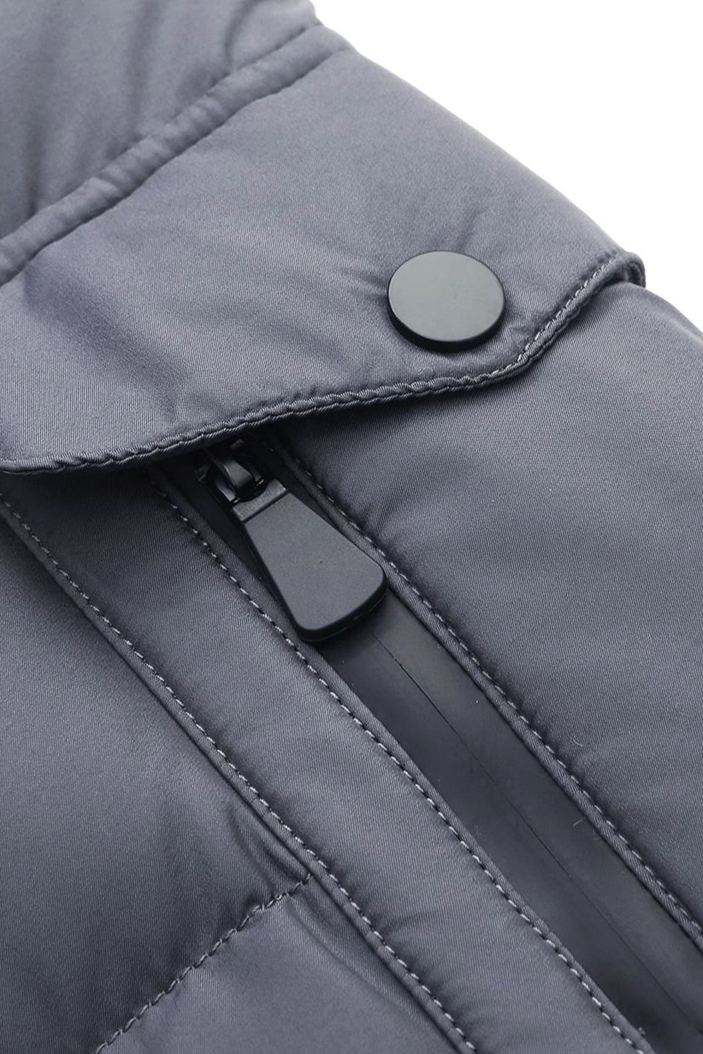 KAMILAN outdoor hiking down jacket women's winter new goose down coat hooded.