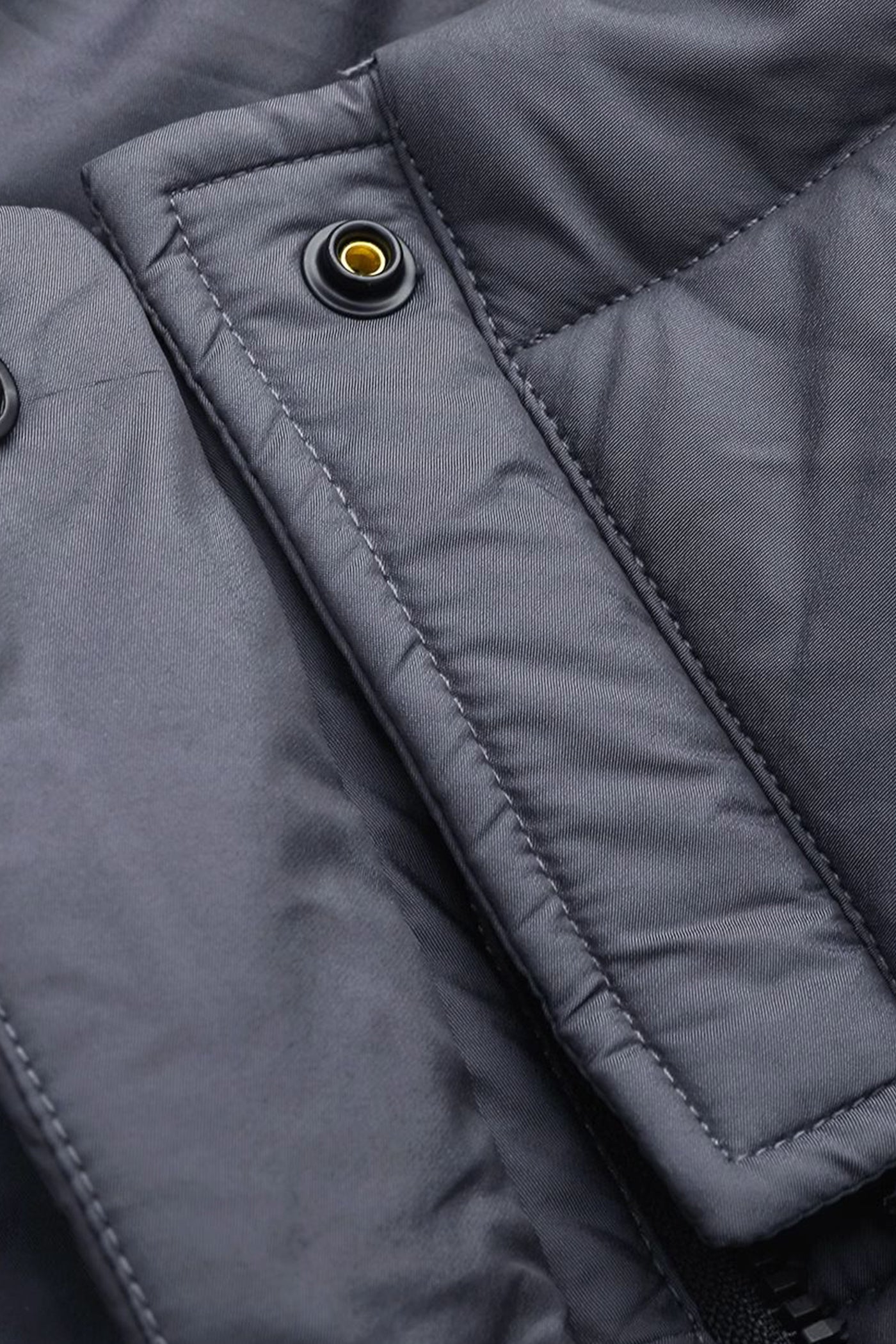 KAMILAN outdoor hiking down jacket women's winter new goose down coat hooded.
