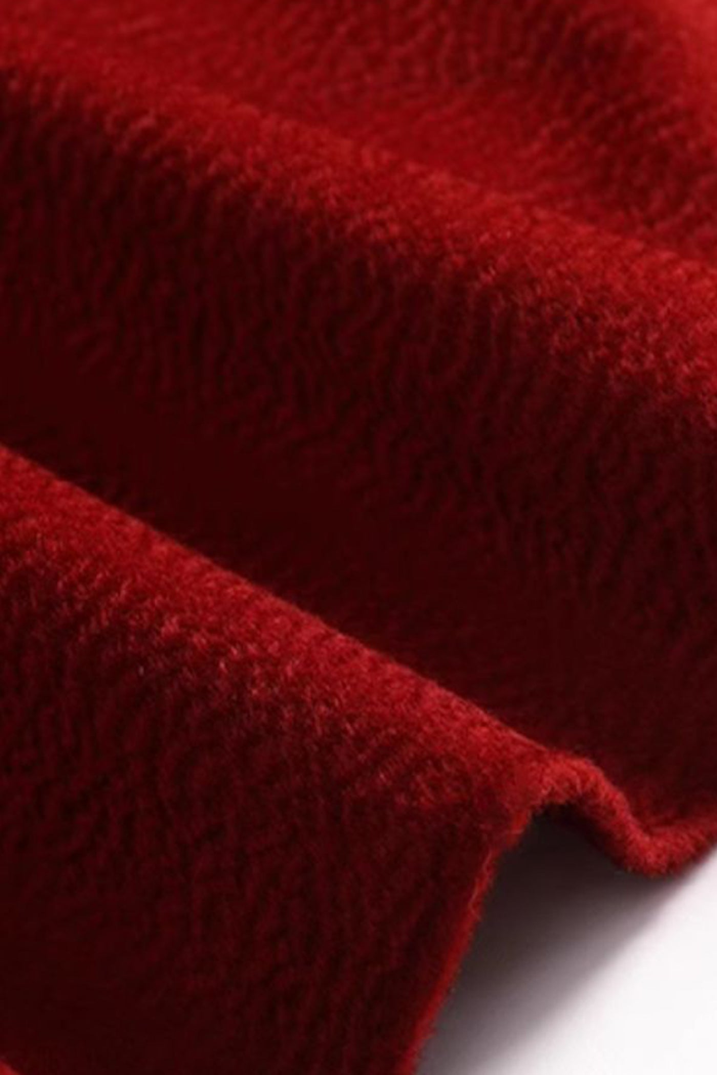 KAMILAN ripple wool coat women's new long double-sided wool coat coat in autumn and winter