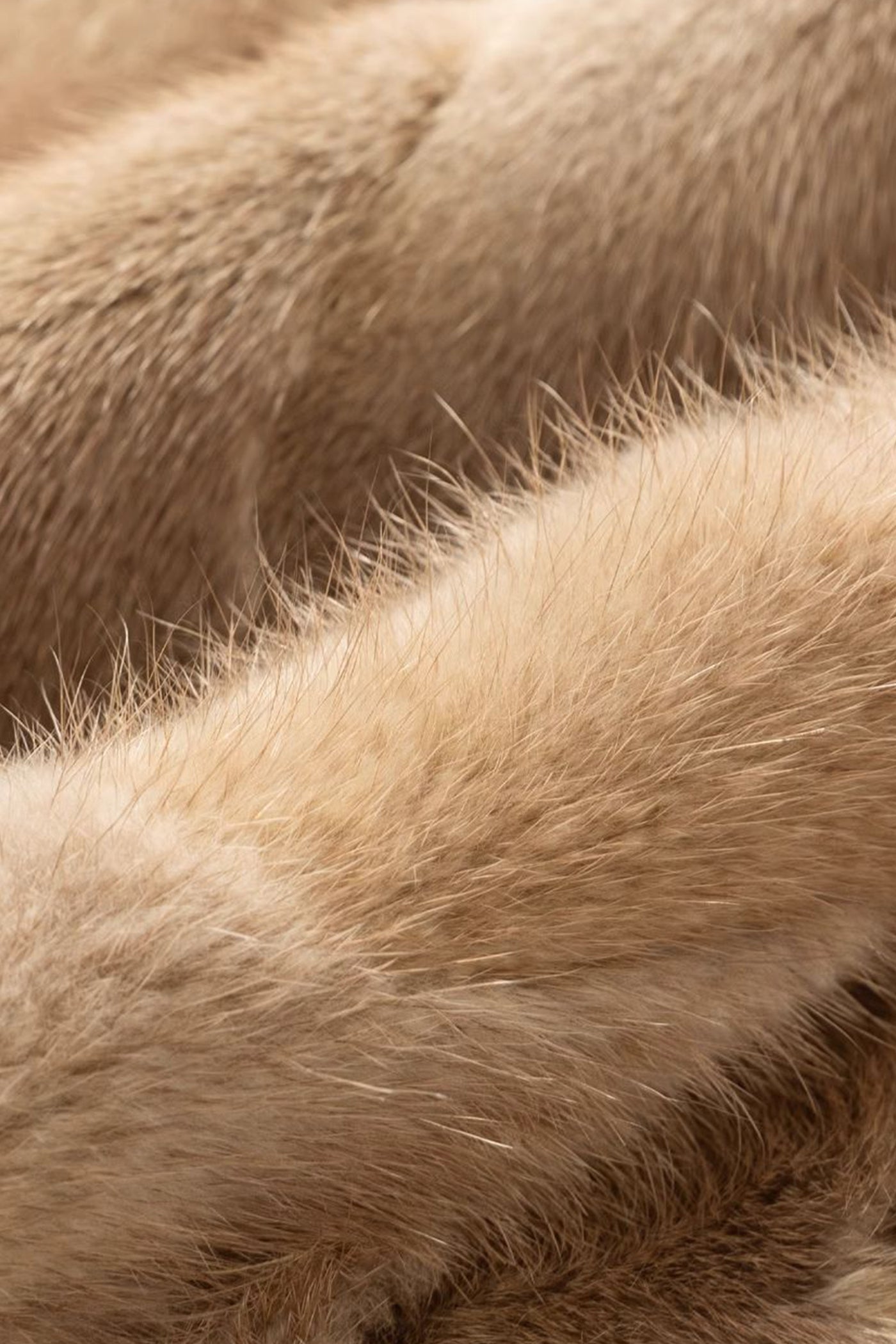 KAMILAN Reversible Mink Fur Jacket for Women – 2025 Winter Short Faux Fur Coat, Double-Sided Wear