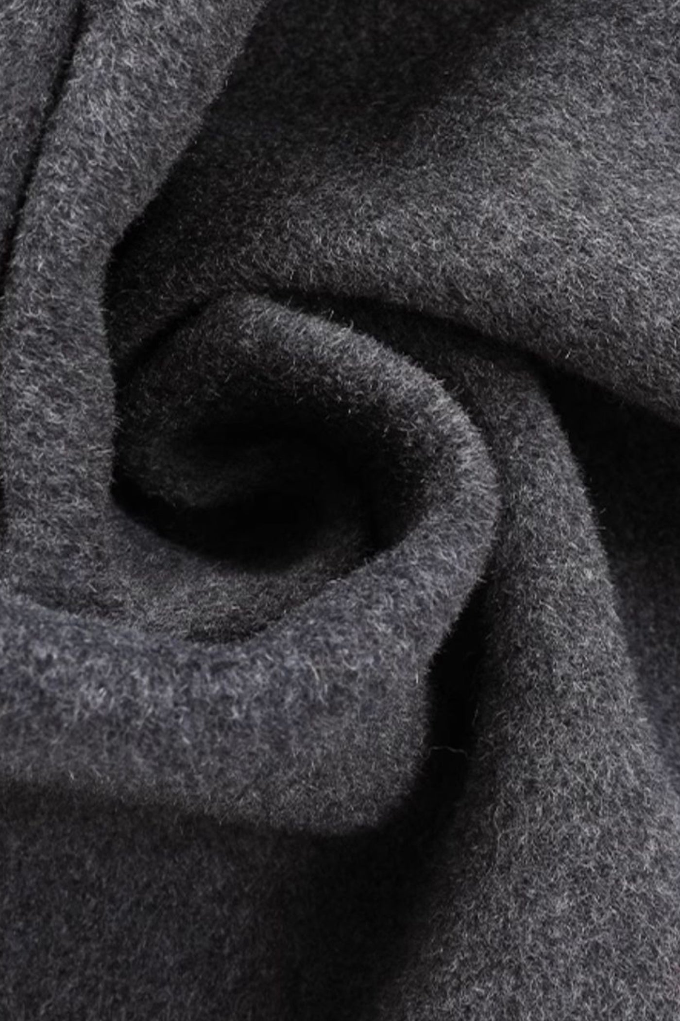KAMILAN short-style design double-sided wool coat women's autumn and winter new style wool double-sided woolen coat