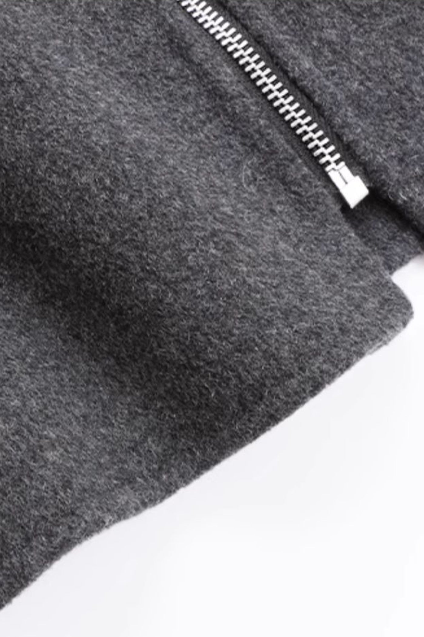 KAMILAN short-style design double-sided wool coat women's autumn and winter new style wool double-sided woolen coat