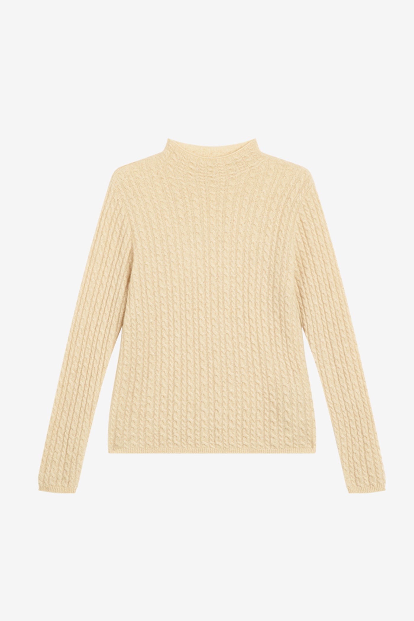 KAMILAN cashmere sweater women's autumn new fashion sweater casual top