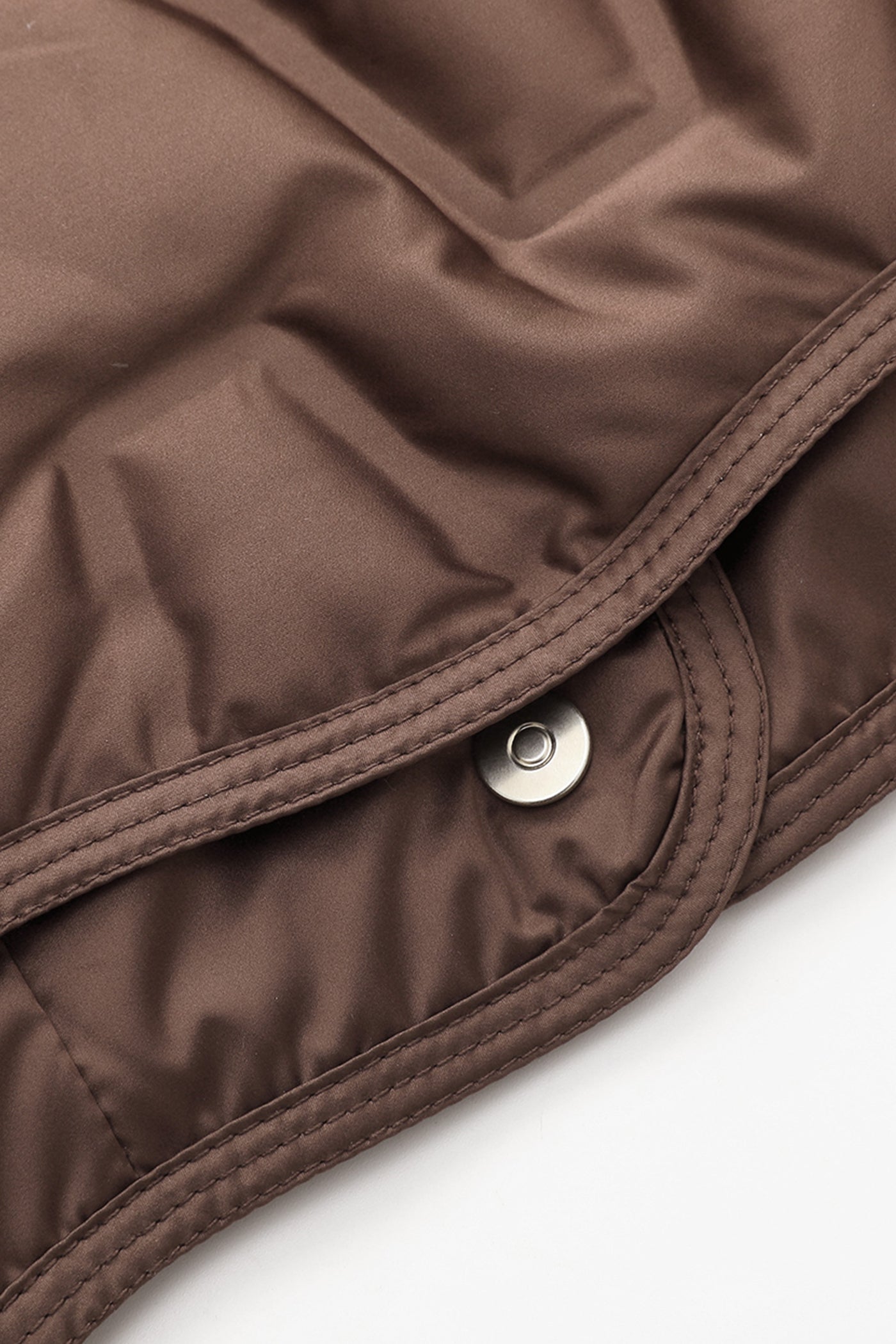 KAMILAN Women's Lightweight Short Down Jacket  2025 Winter Goose Down Puffer Coat