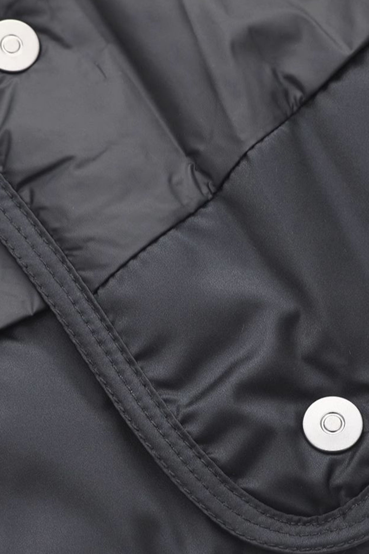 KAMILAN Women's Lightweight Short Down Jacket  2025 Winter Goose Down Puffer Coat