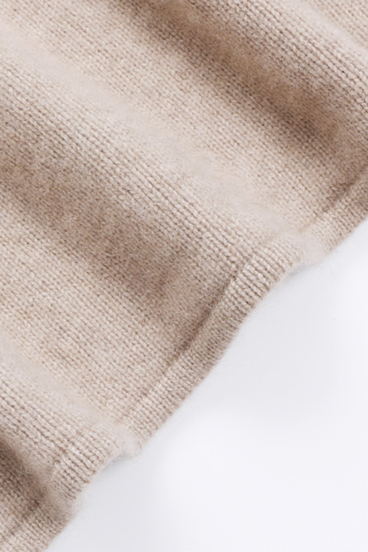 KAMILAN Women's French-Inspired Wool Knit Dress – 2025 Autumn/Winter Collection, Midi Sweater A-Line Dress