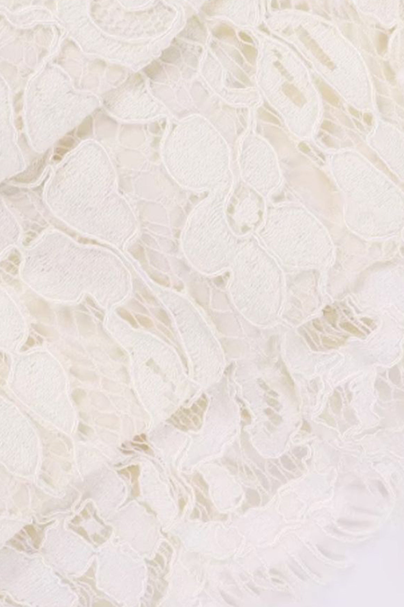 KAMILAN French Elegant Cropped Tweed Jacket for Women | 2025 Autumn Lace Embroidery & Flocking Design