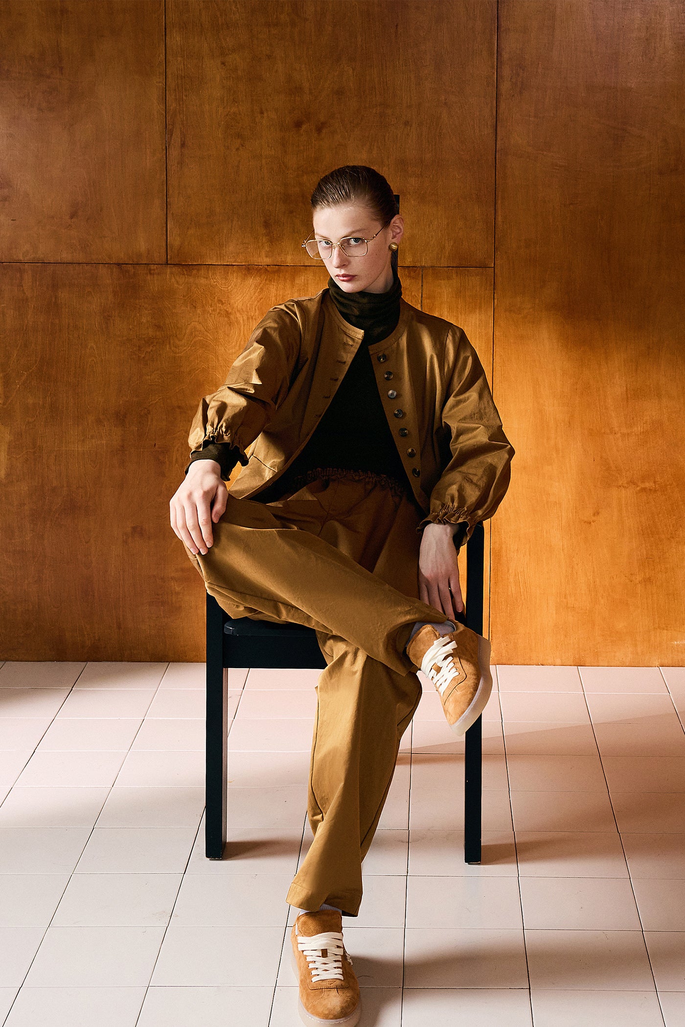 KAMILAN Temperament French Cardigan Jacket For Women, Autumn 25th