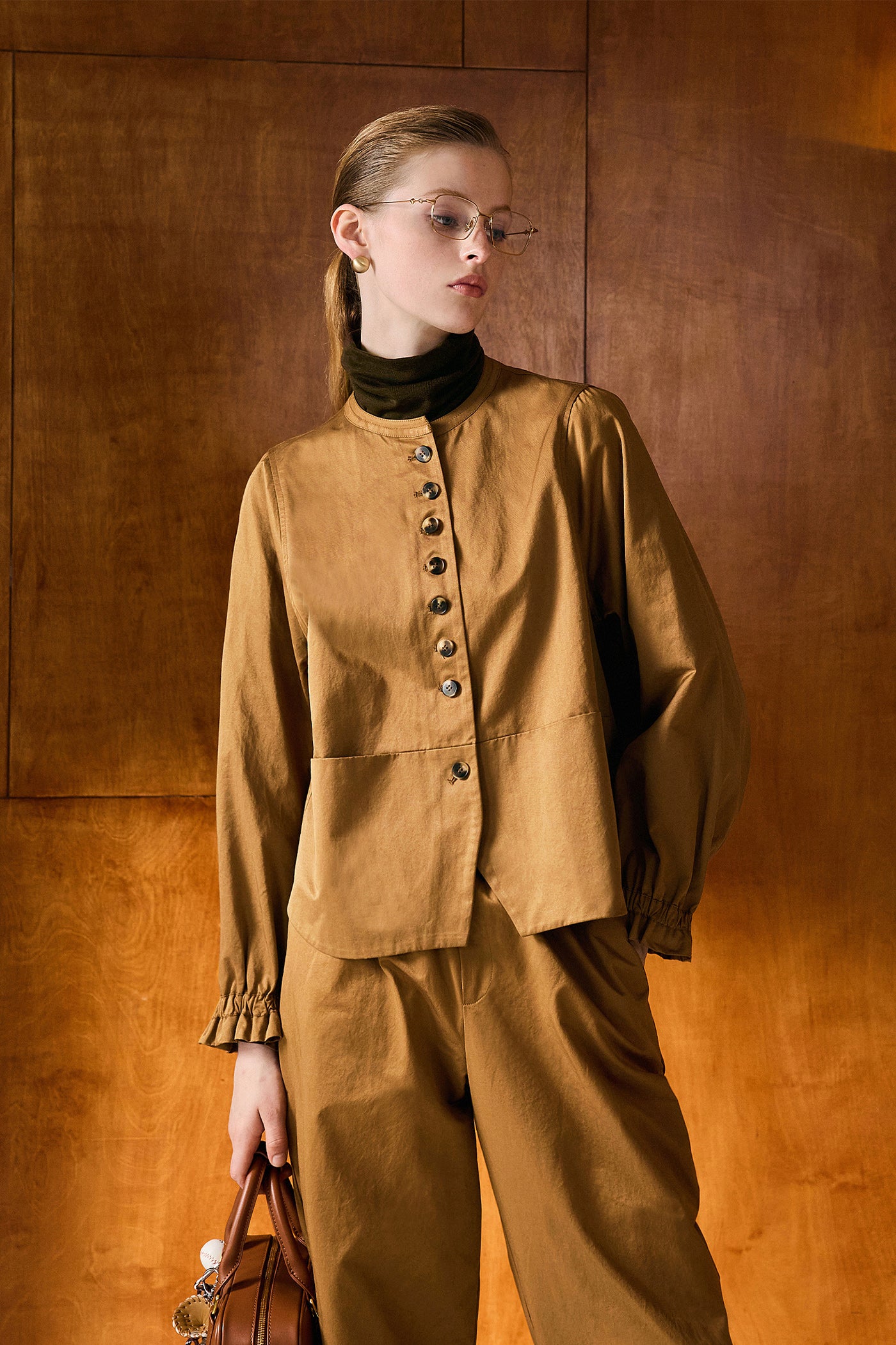 KAMILAN Temperament French Cardigan Jacket For Women, Autumn 25th
