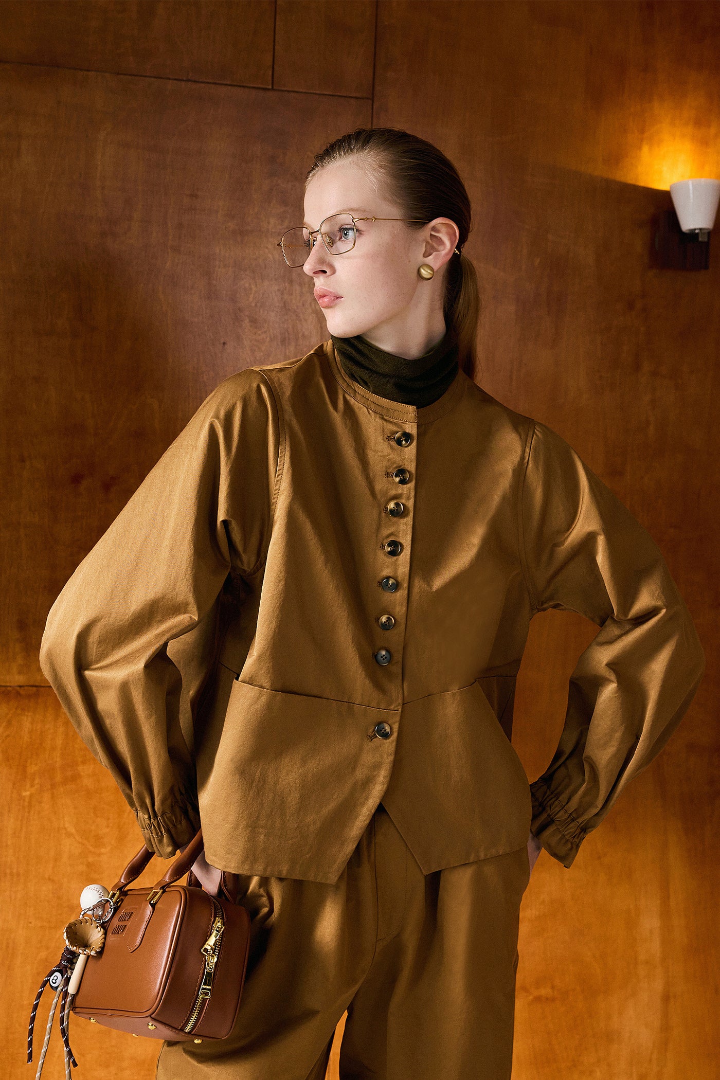 KAMILAN Temperament French Cardigan Jacket For Women, Autumn 25th