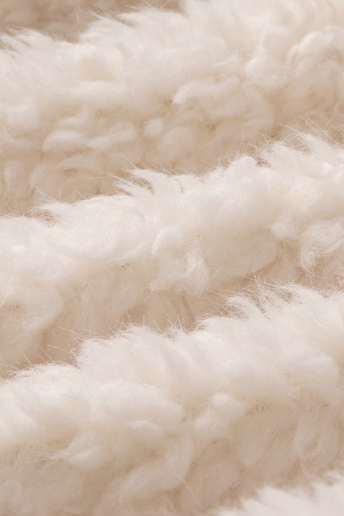 KAMILAN 2025 Winter Faux Shearling Jacket | Short Eco-Friendly Fur Coat for Women