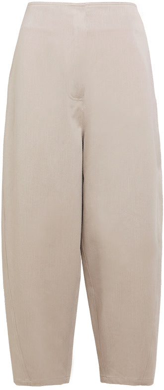 KAMILAN Women's High-Waist Wide-Leg Pants – 2025 Autumn New Loose Straight Casual Cropped Trousers