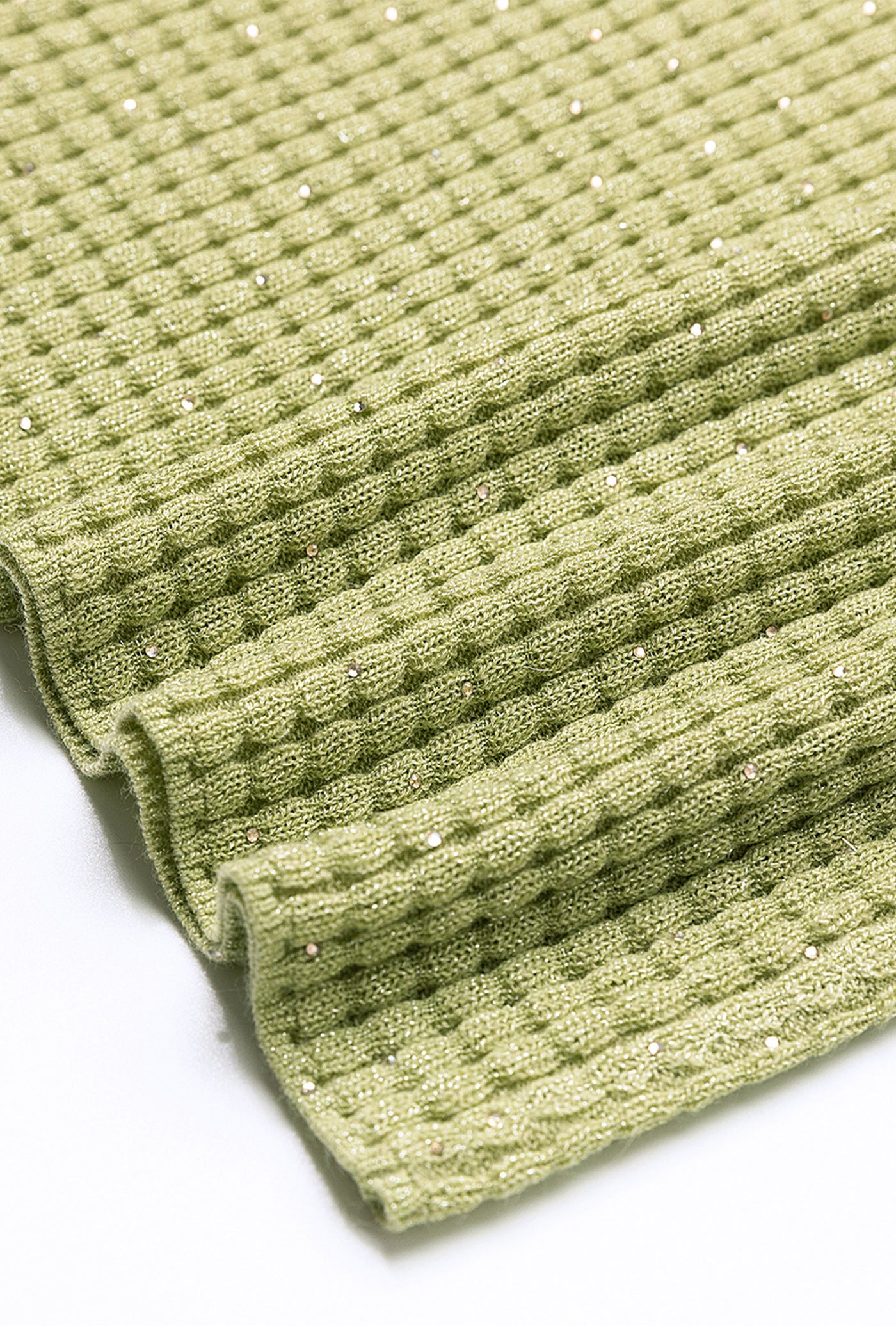 KAMILAN French-Inspired Short Knit Top – 2025 Autumn Collection | Unique Design & Versatile Layering Piece for Women