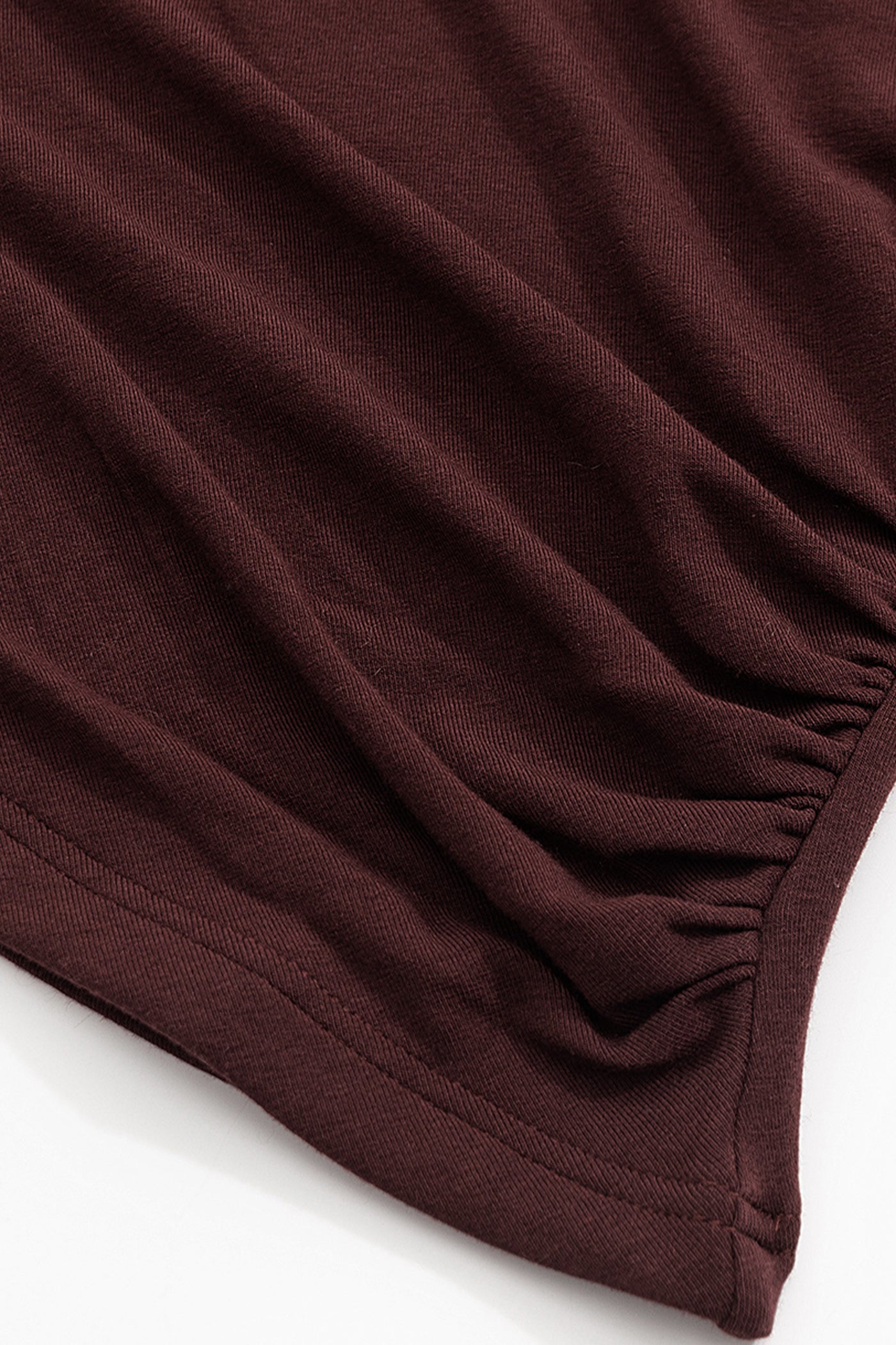 KAMILAN French Chic Designer Knit Top – 2025 Autumn Collection | Cropped Pullover Sweater for Layering