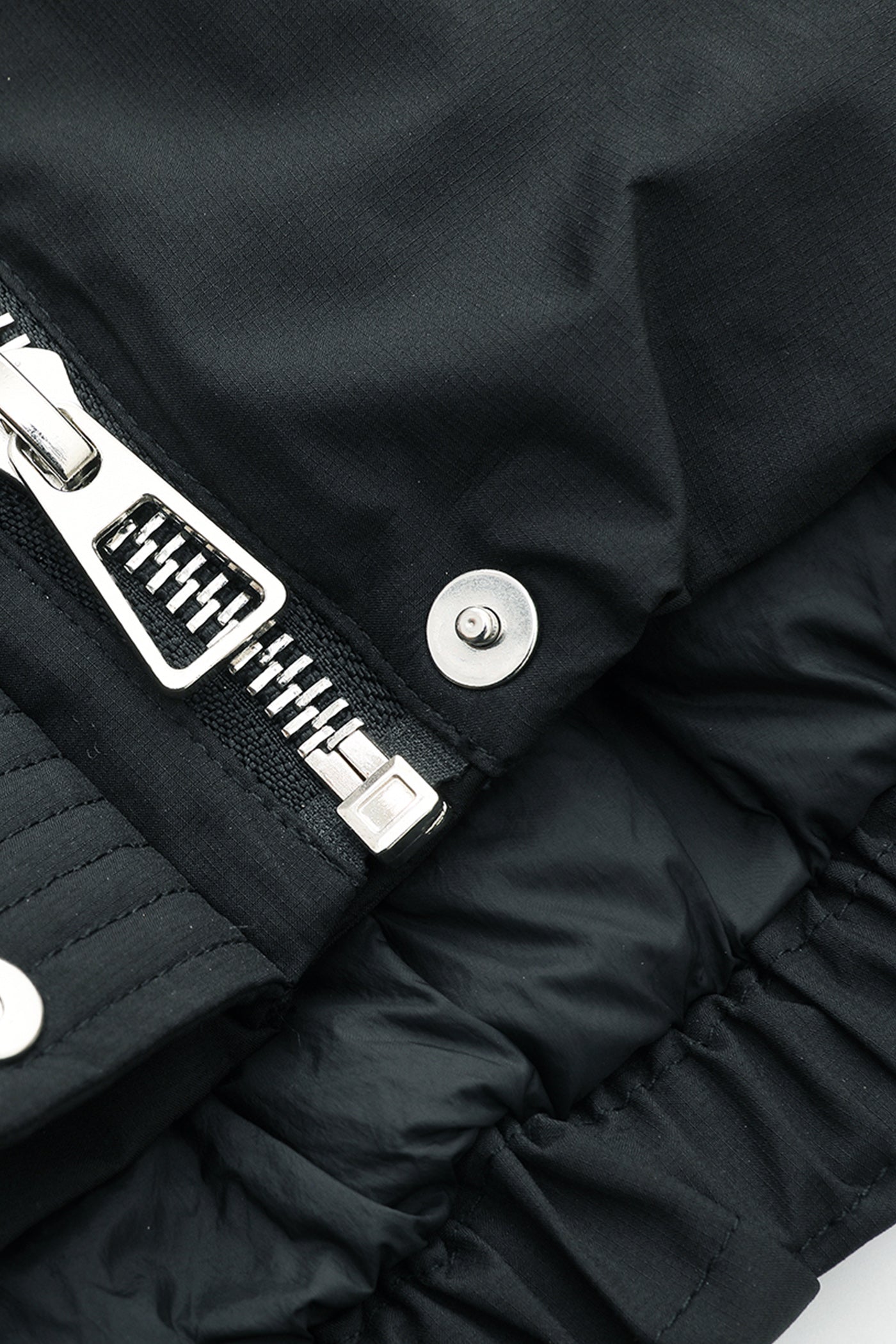 KAMILAN Short Outdoor Sports White Goose Down Jacket