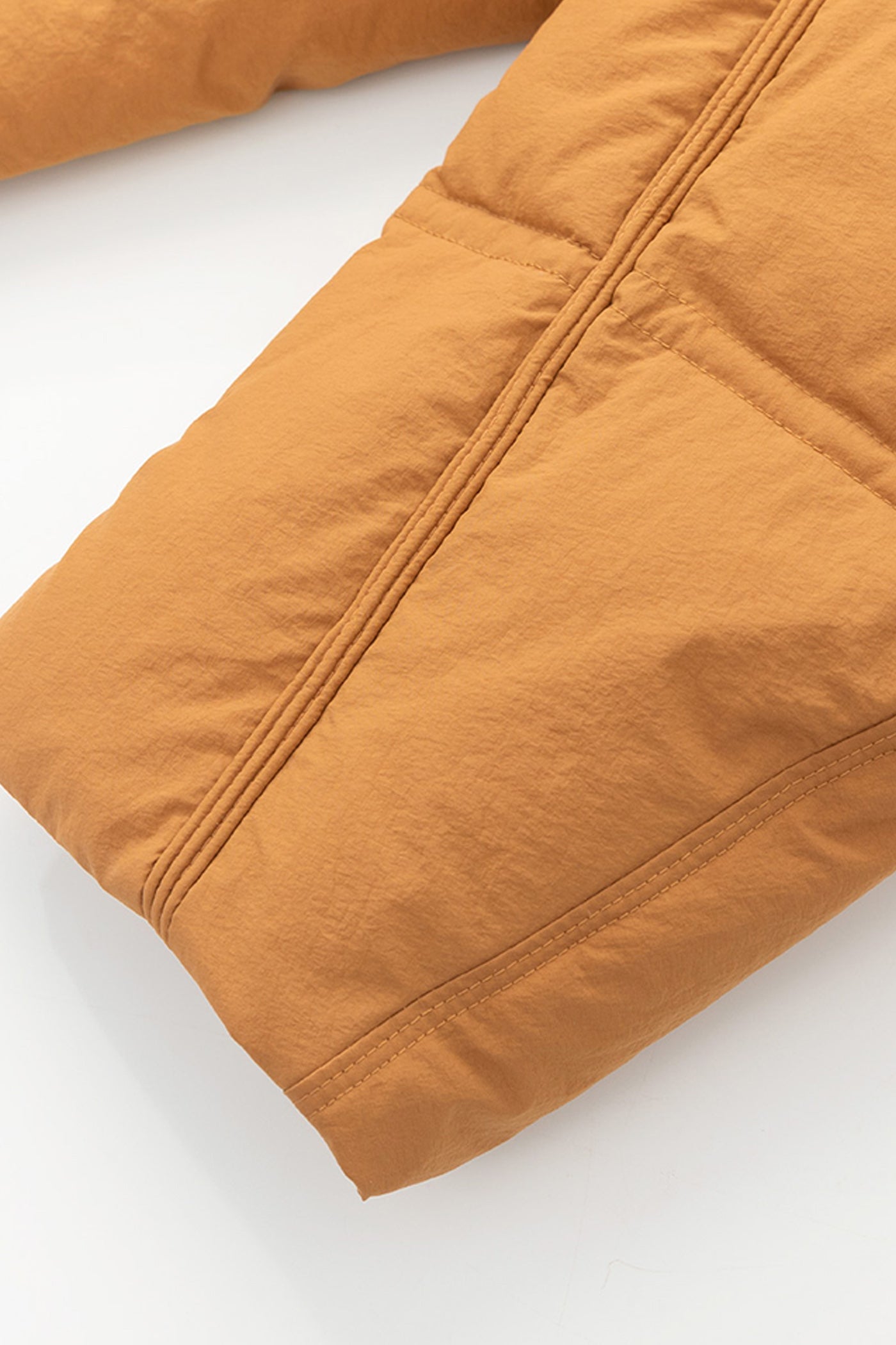 [V-neck X Scarf Neck] KAMILAN Short Down Jacket For Women