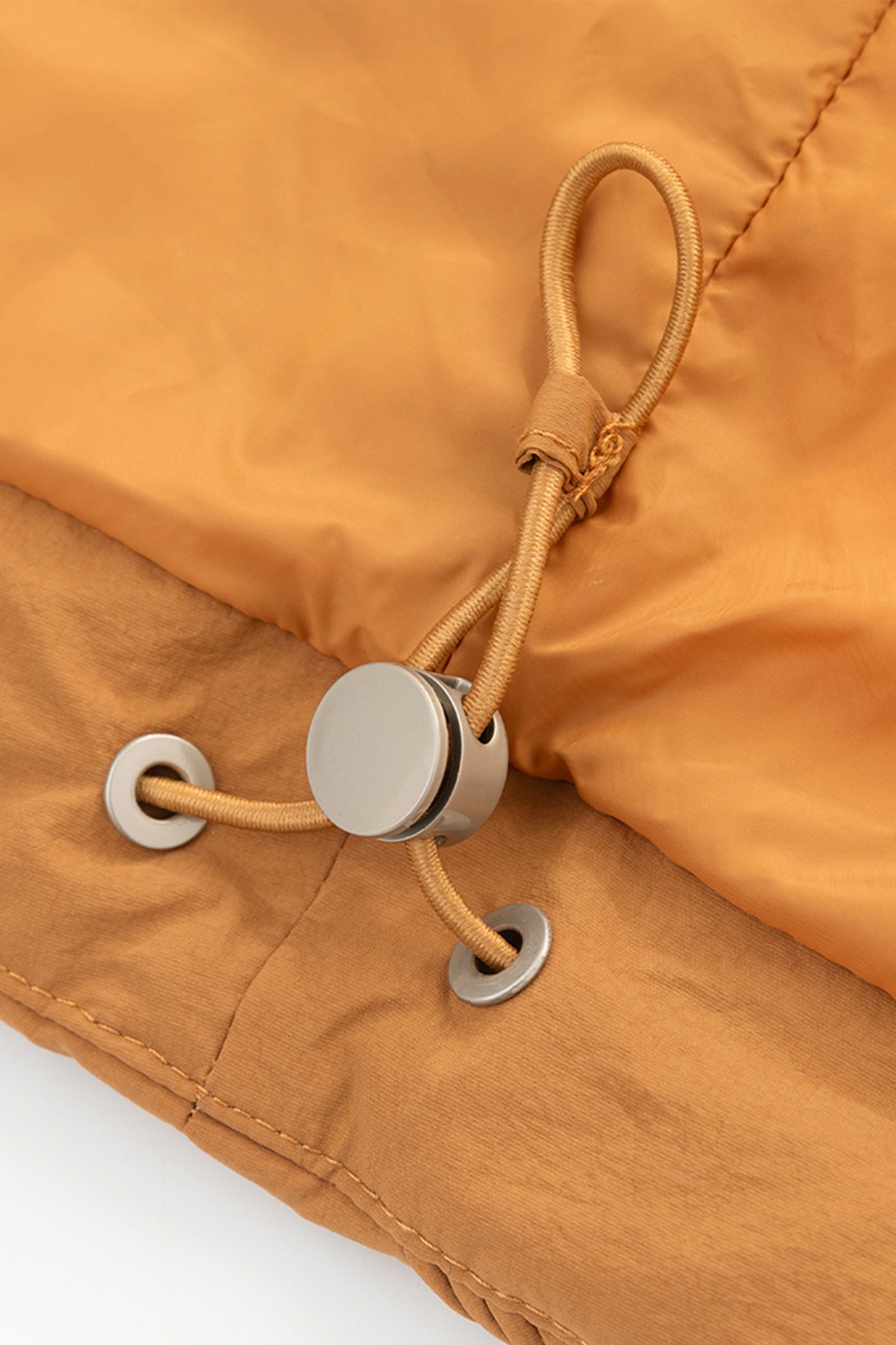 [V-neck X Scarf Neck] KAMILAN Short Down Jacket For Women