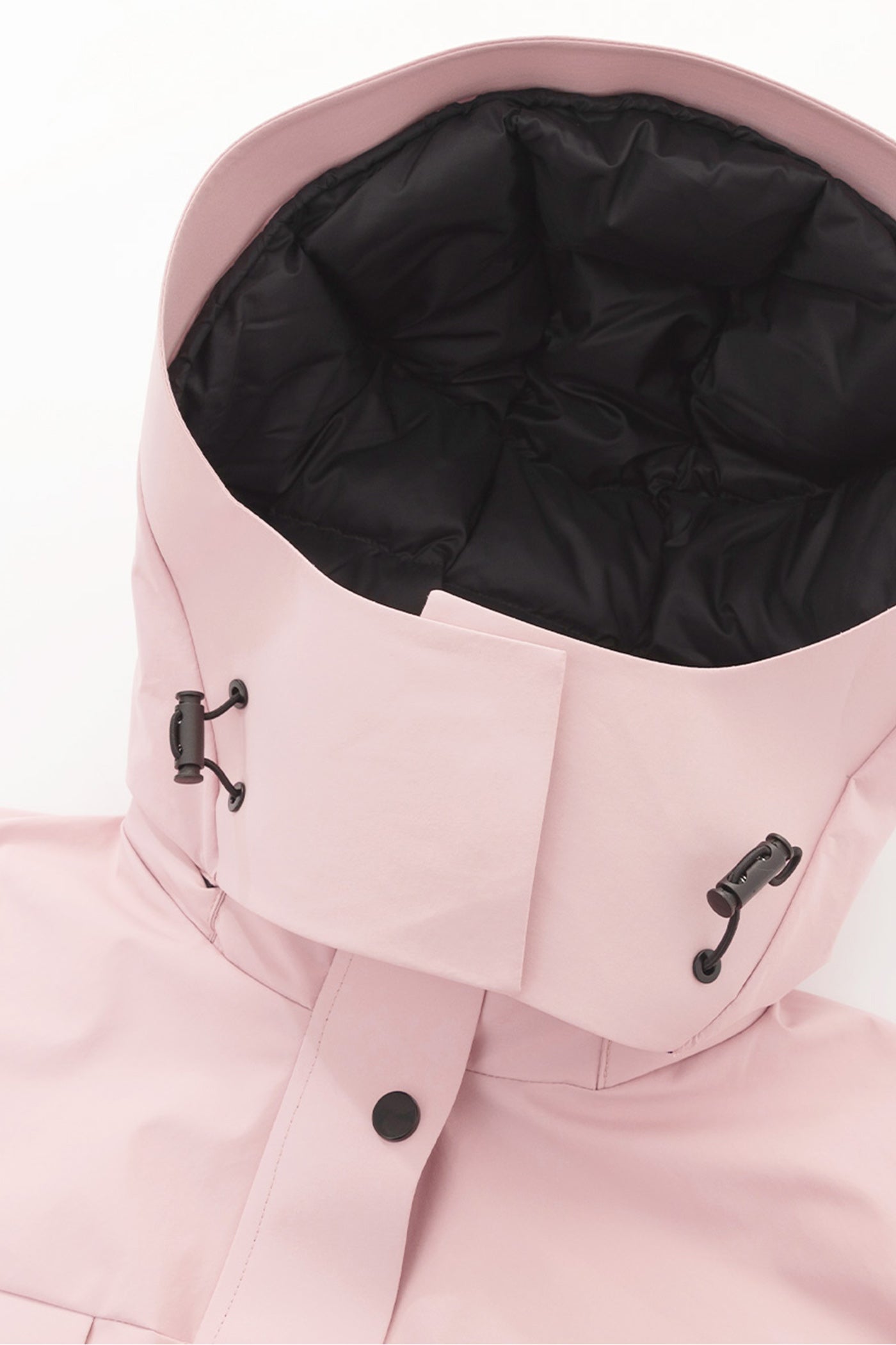 KAMILAN 3-in-1 Outdoor Jacket for Women | 2025 Winter White Duck Down Parka with Detachable Hood