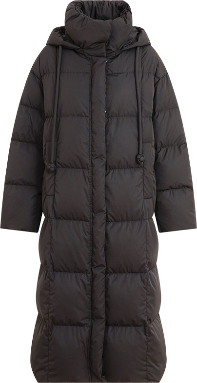 [EREN Series] KAMILAN White Goose Down Jacket for Women