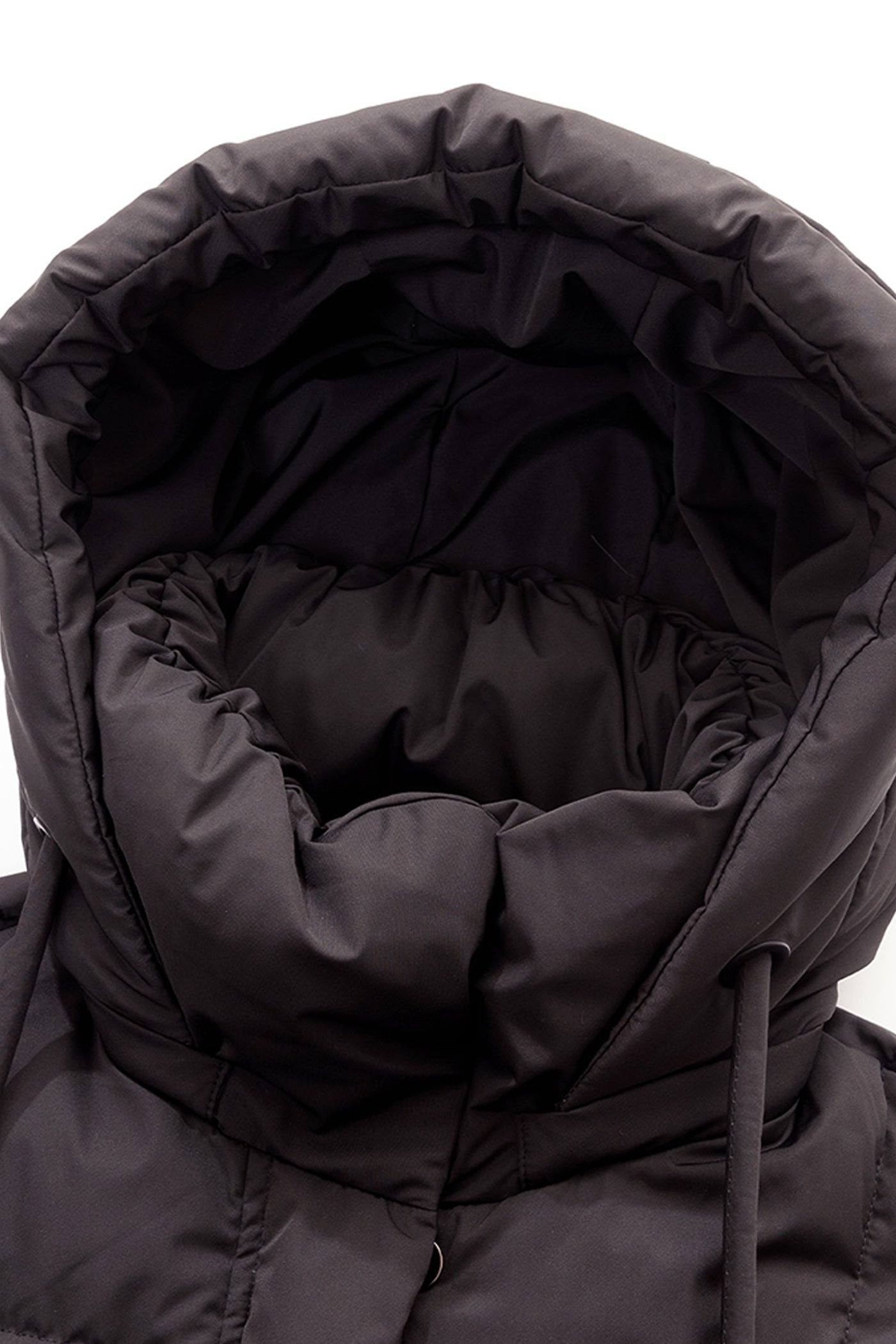[EREN Series] KAMILAN White Goose Down Jacket for Women