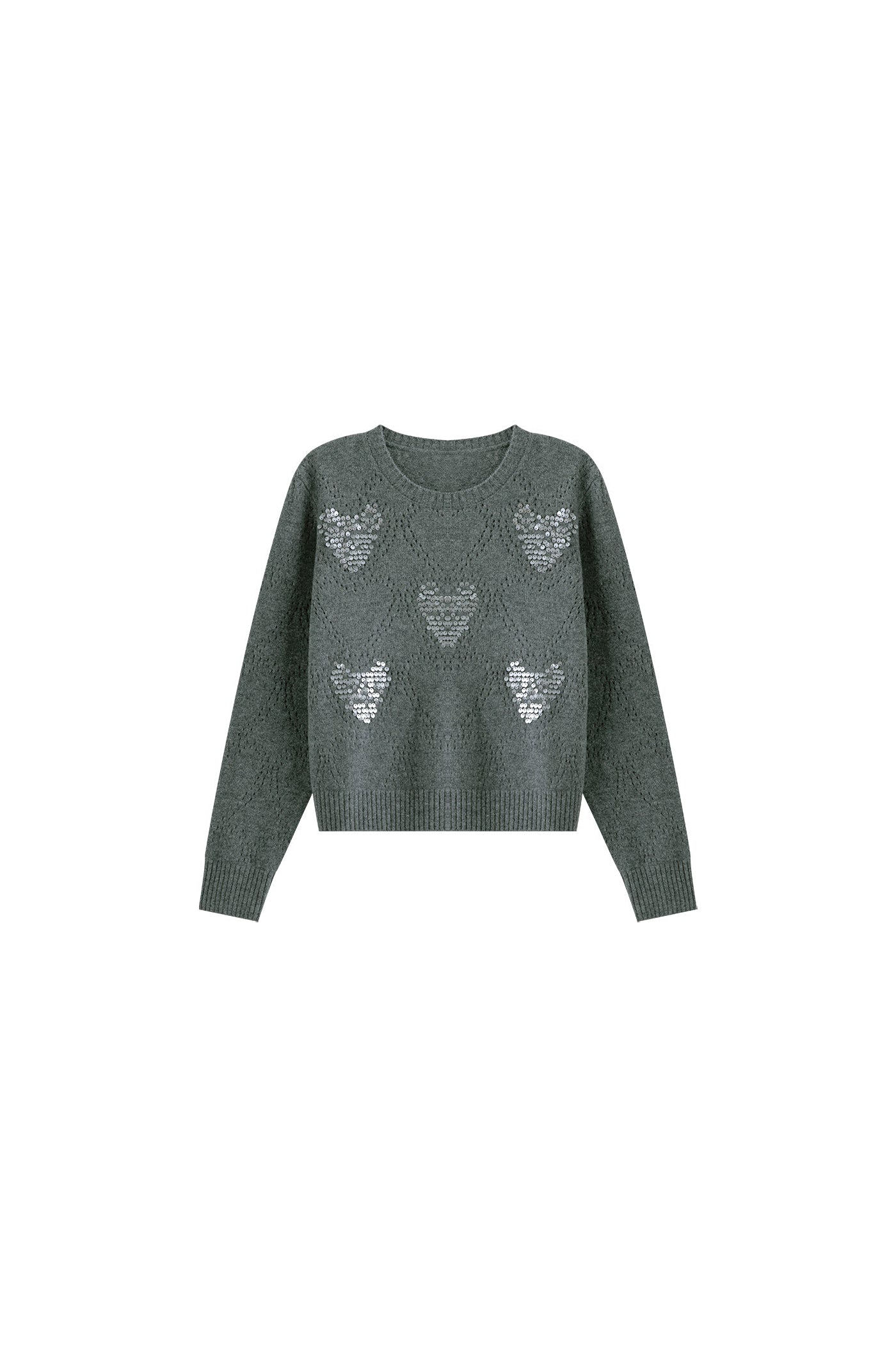 KAMILAN Women’s Wool Sweater – 2025 Autumn New Arrival, Soft Knit Base Layer Top