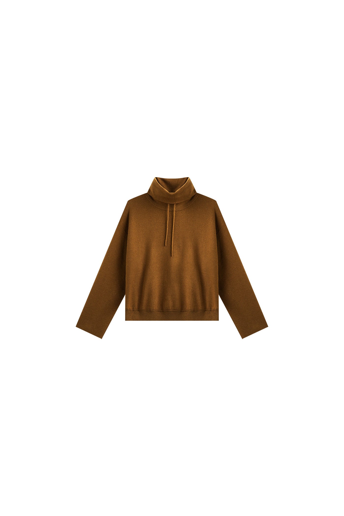 KAMILAN French Minimalist Sweatshirt Set – 2025 Autumn New Casual Top & Pants Outfit for Women