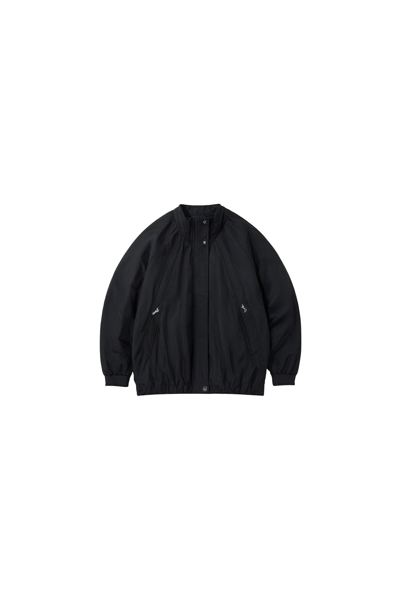 KAMILAN Short Outdoor Sports White Goose Down Jacket