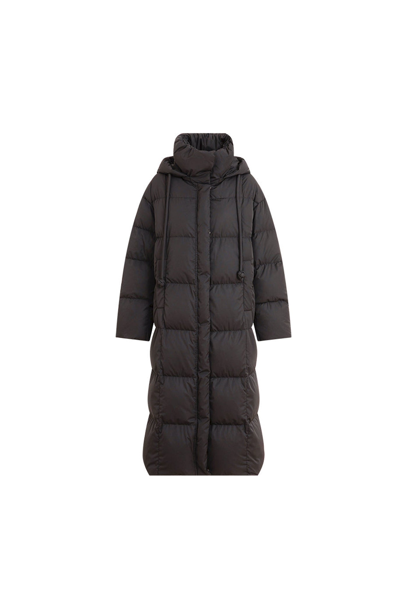 [EREN Series] KAMILAN White Goose Down Jacket for Women