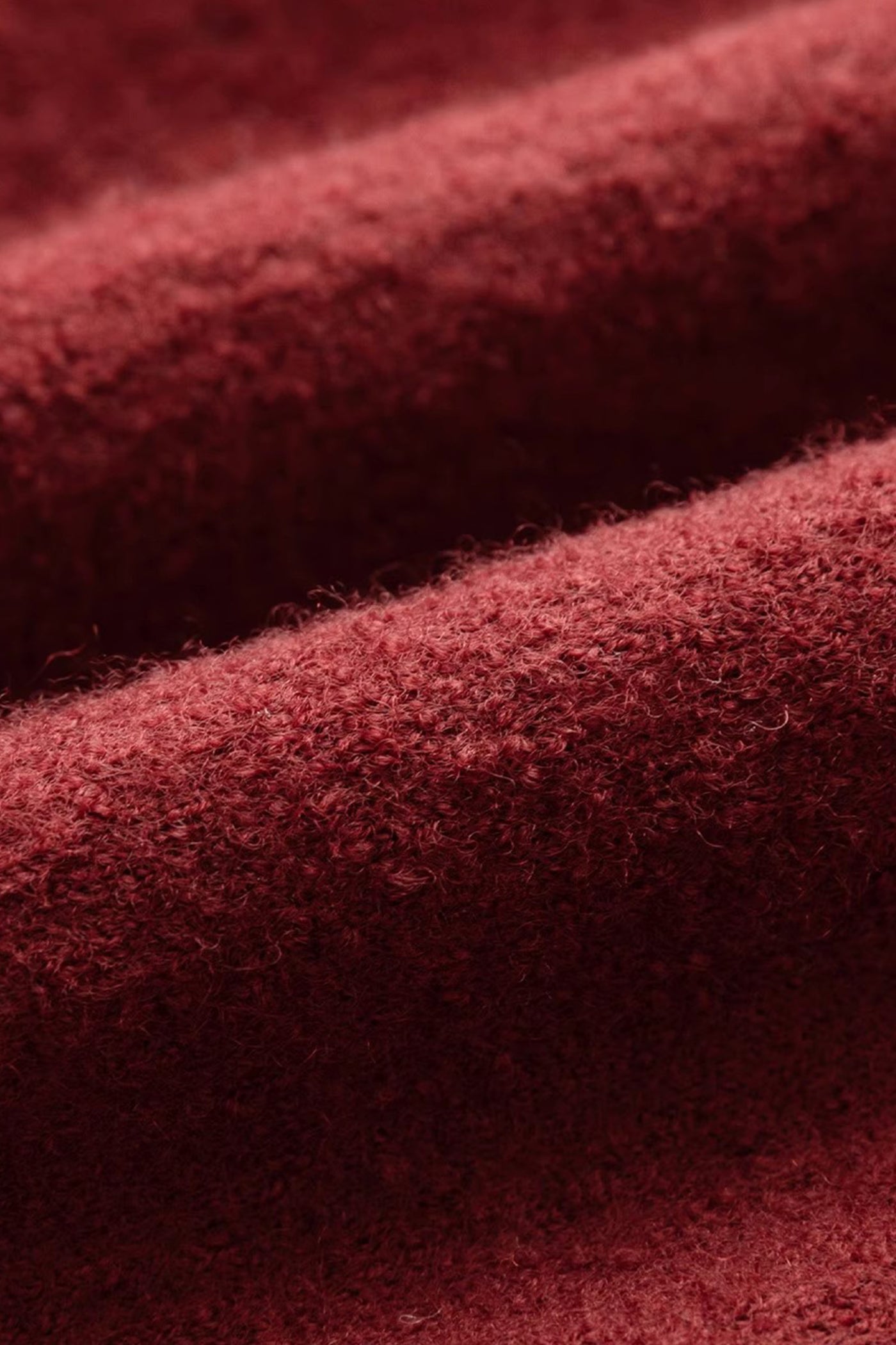 Kamilan Wool-Blend Panel Dress