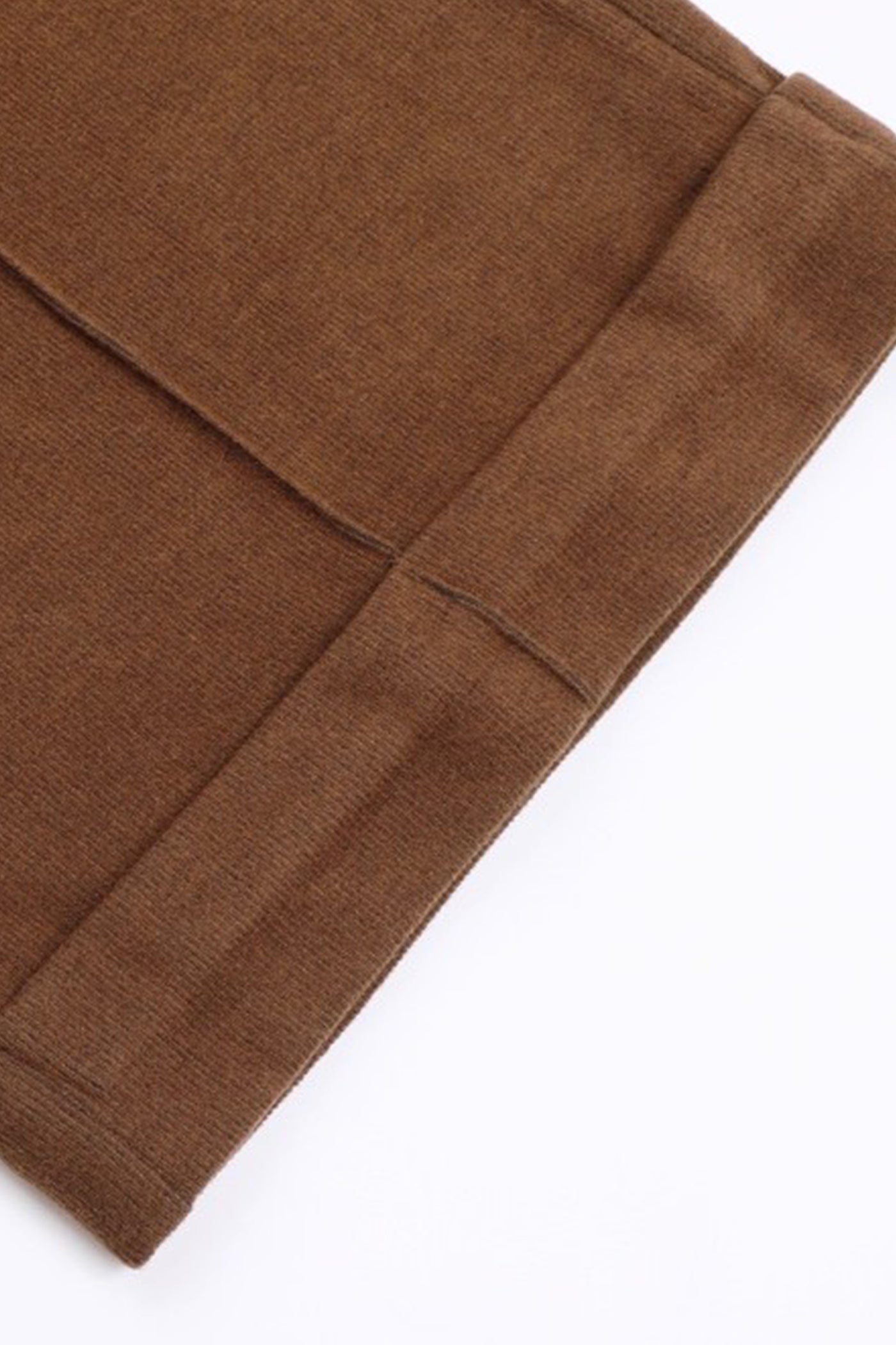 Kamilan Woolen Wide-Leg Trousers